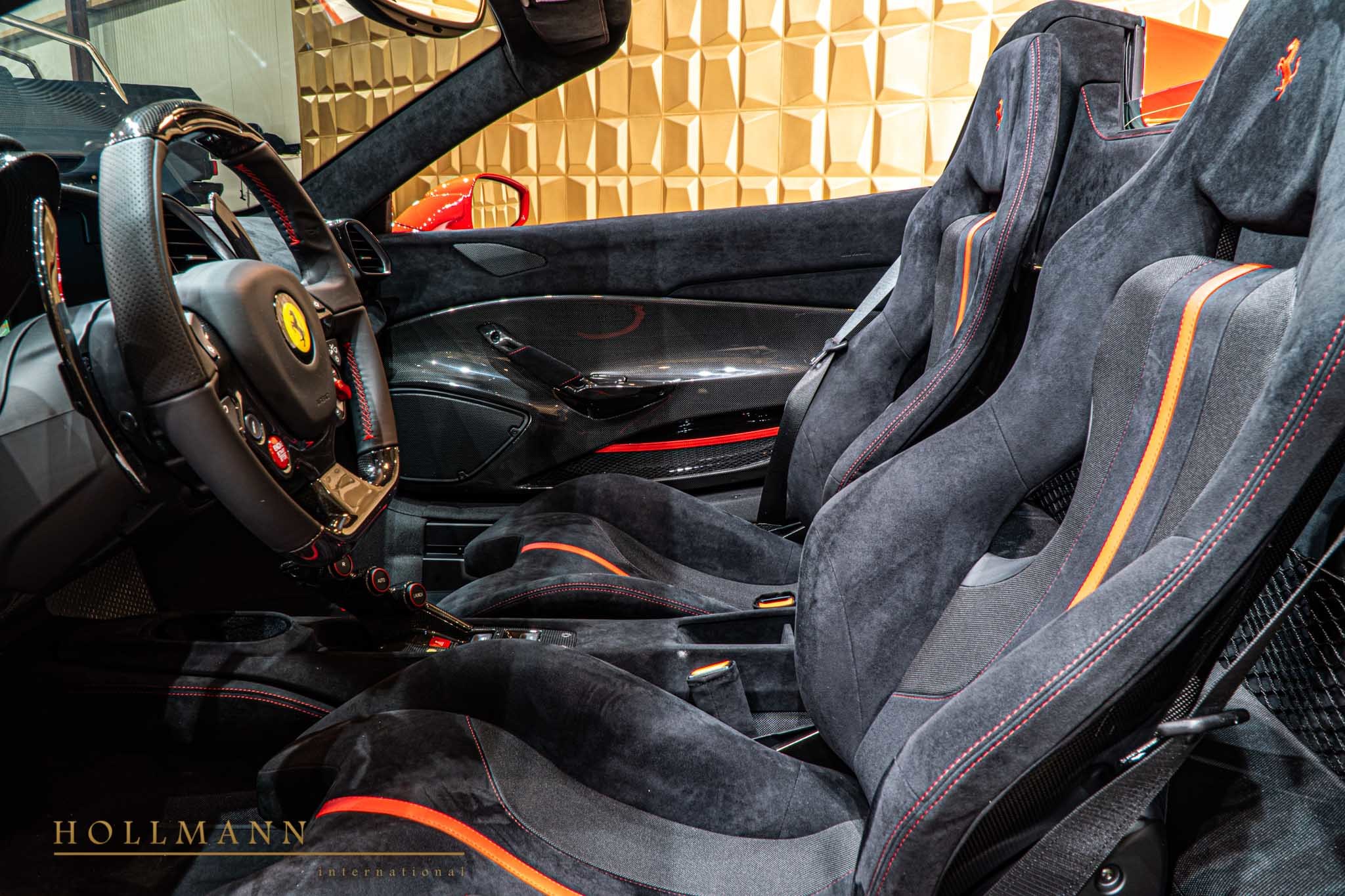 2019 Ferrari 488 Pista Spider - Hollmann, 19/20