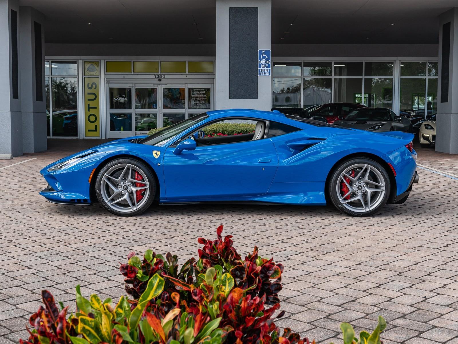 2021 Ferrari F8 Tributo, 17/19