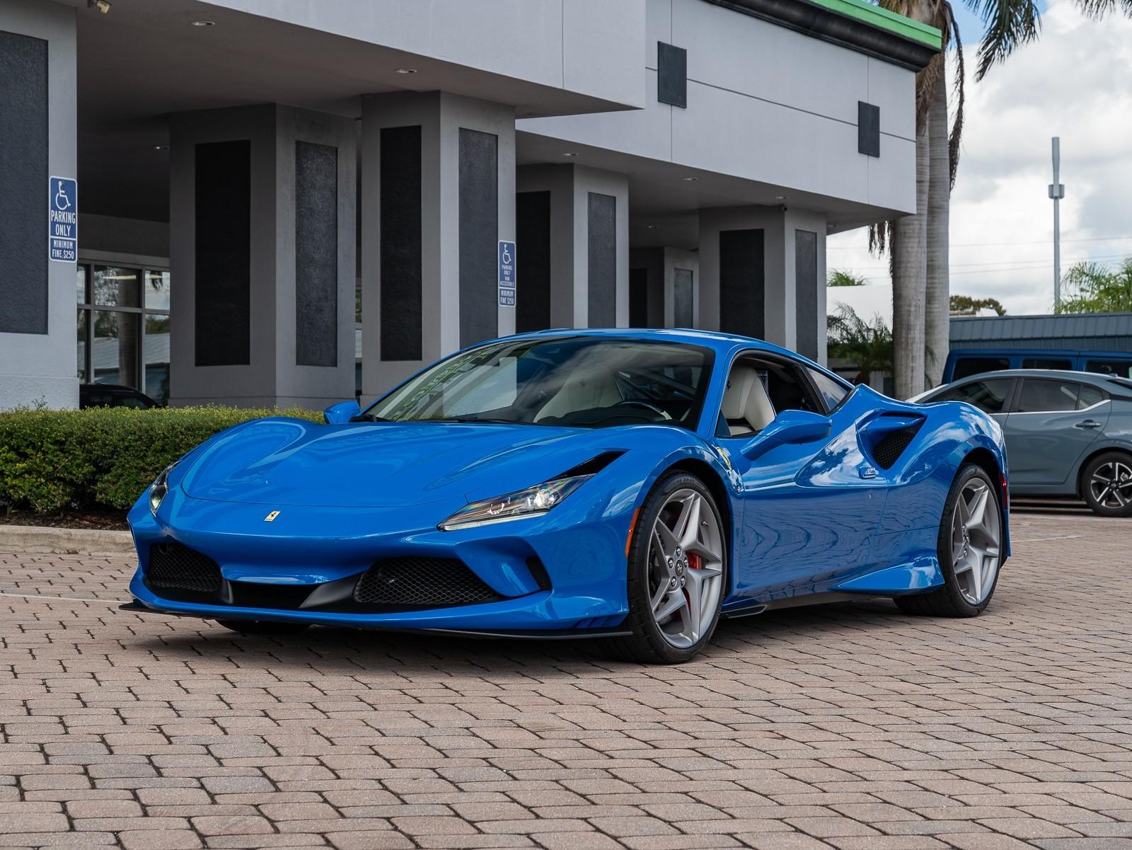 2021 Ferrari F8 Tributo, 19/19