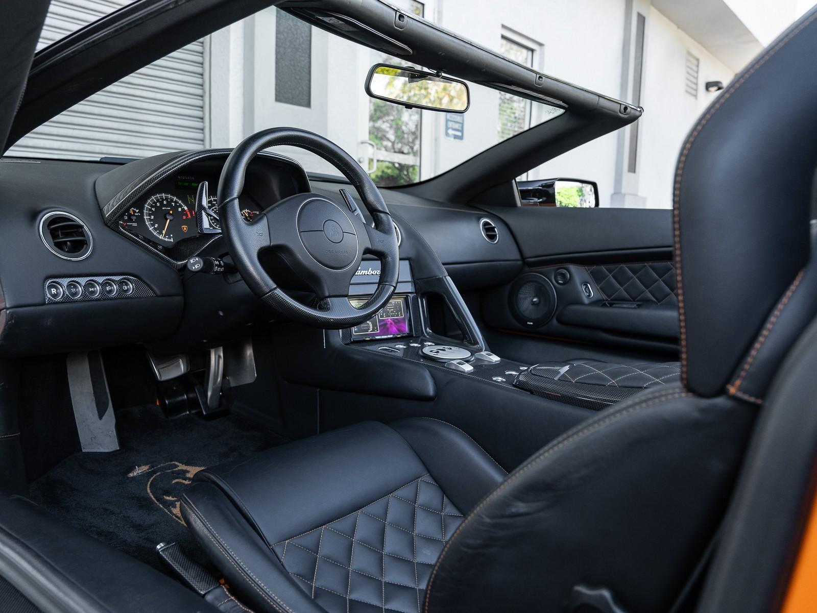 2009 Lamborghini Murciélago, 3/20