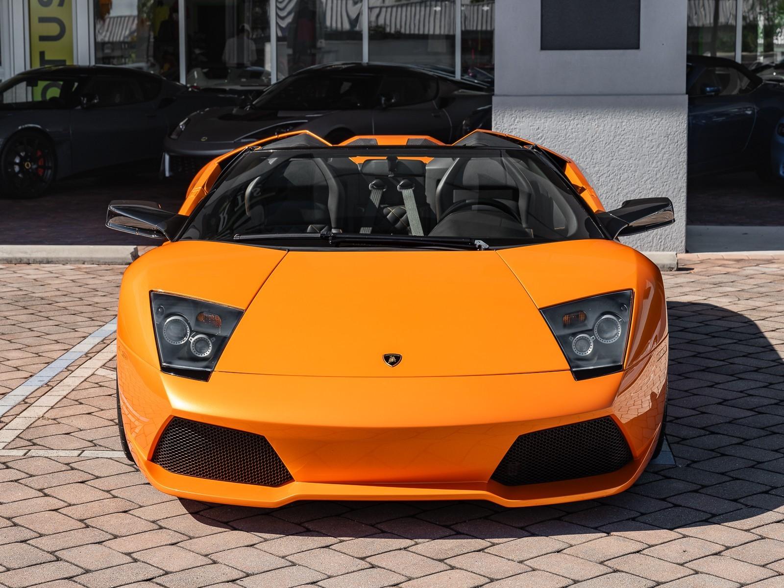 2009 Lamborghini Murciélago, 4/20