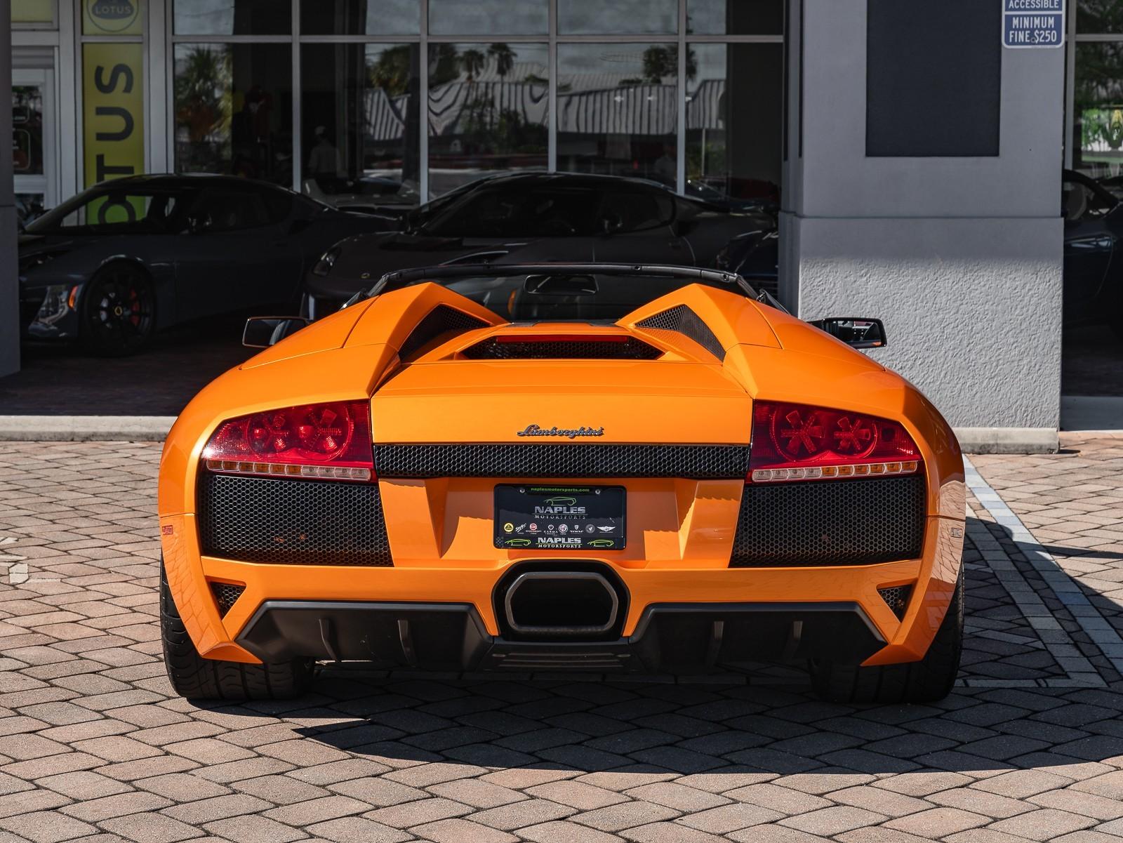 2009 Lamborghini Murciélago, 5/20