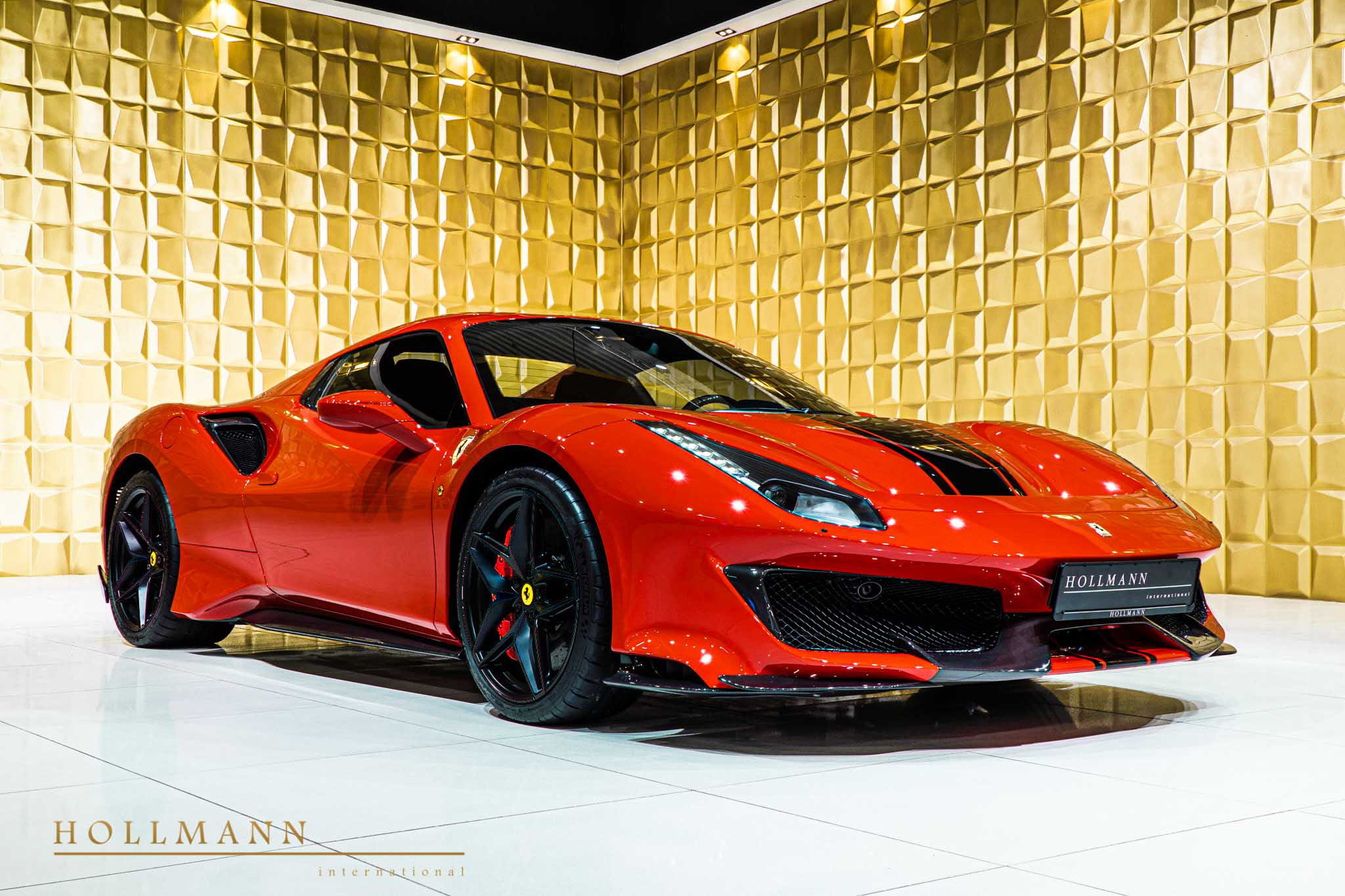 2019 Ferrari 488 Pista Spider - Hollmann, 20/20