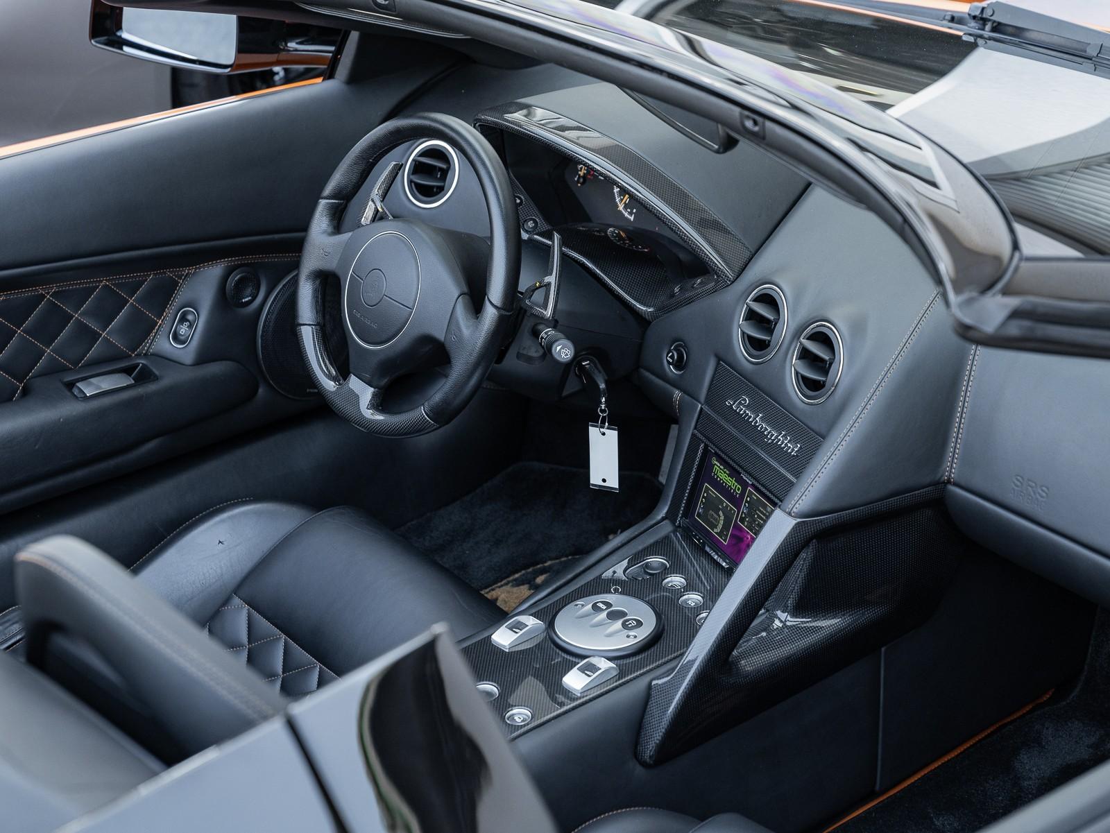 2009 Lamborghini Murciélago, 6/20