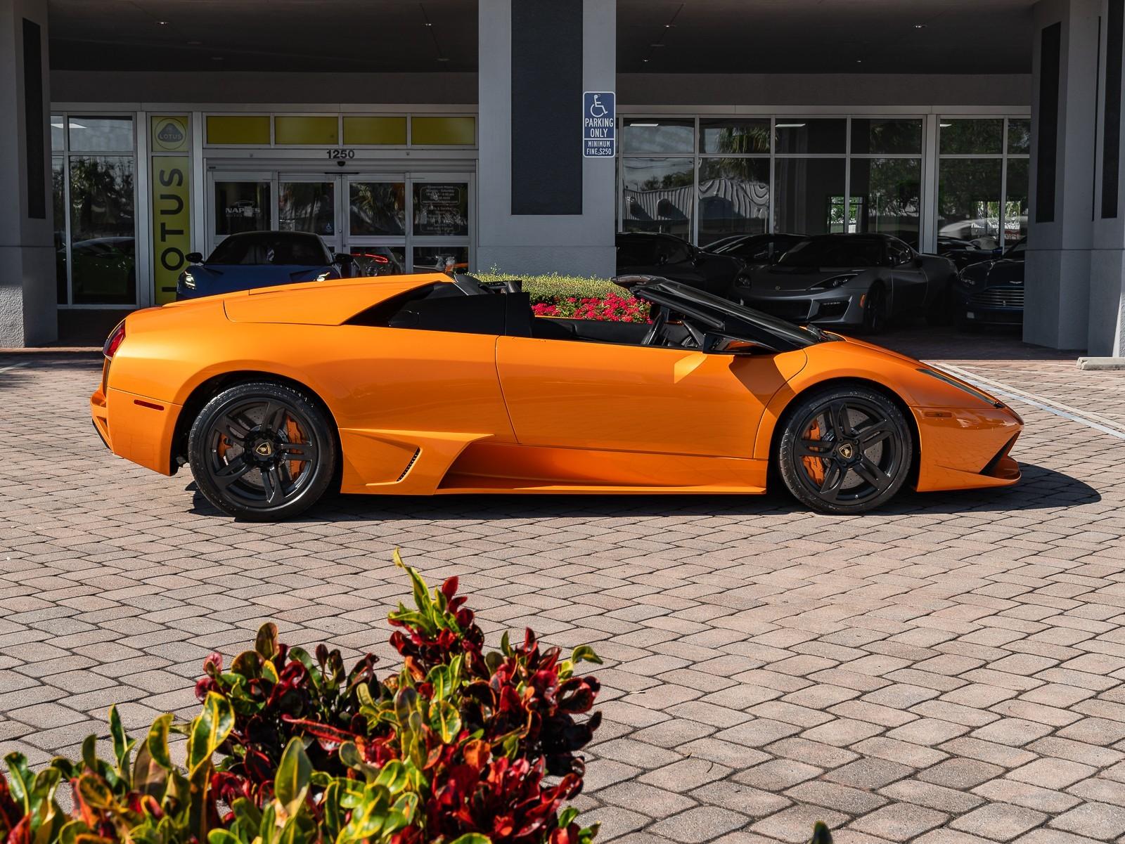 2009 Lamborghini Murciélago, 8/20