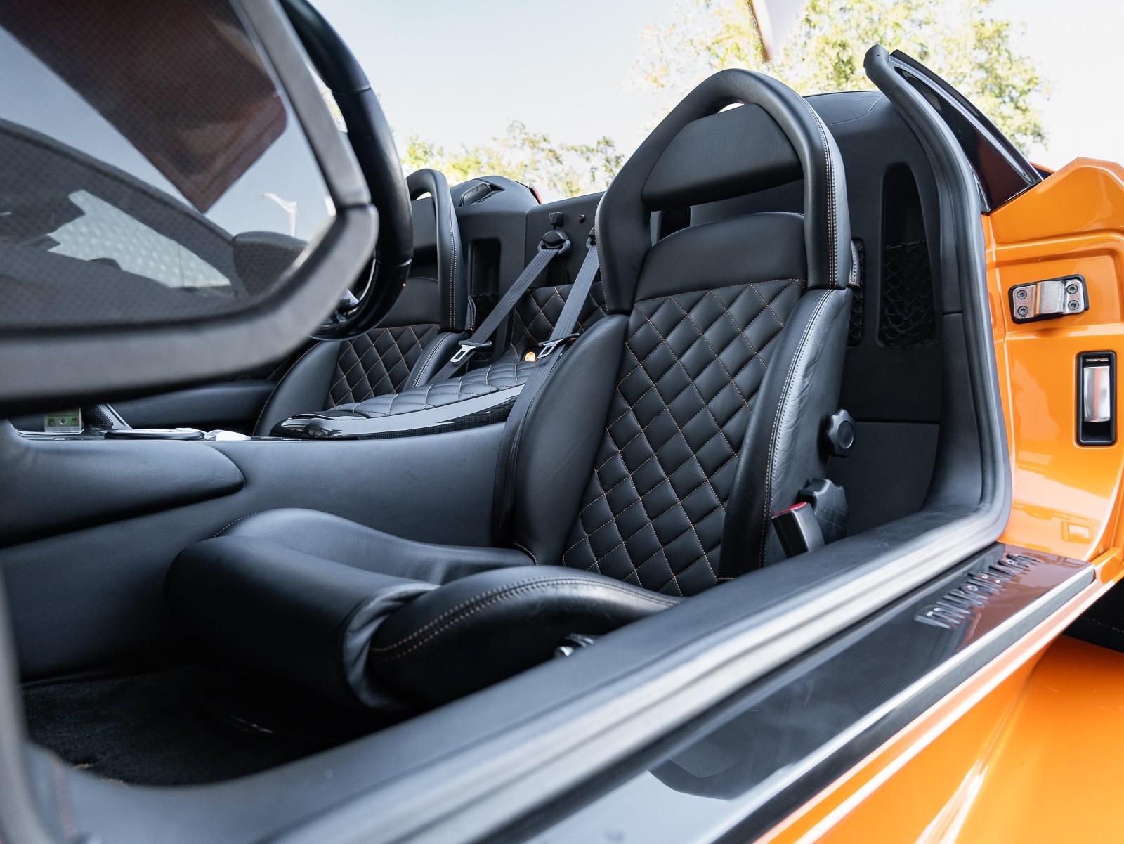 2009 Lamborghini Murciélago, 9/20