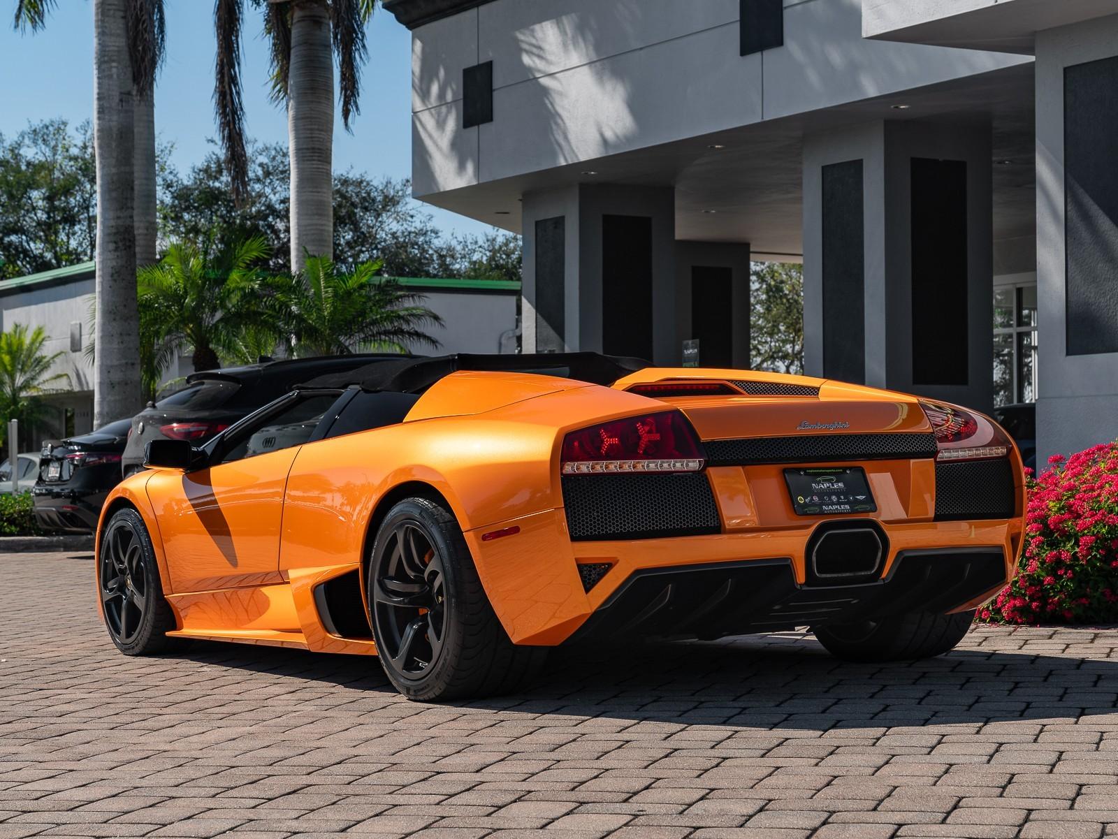 2009 Lamborghini Murciélago, 10/20