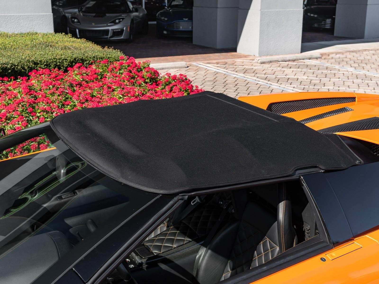 2009 Lamborghini Murciélago, 11/20
