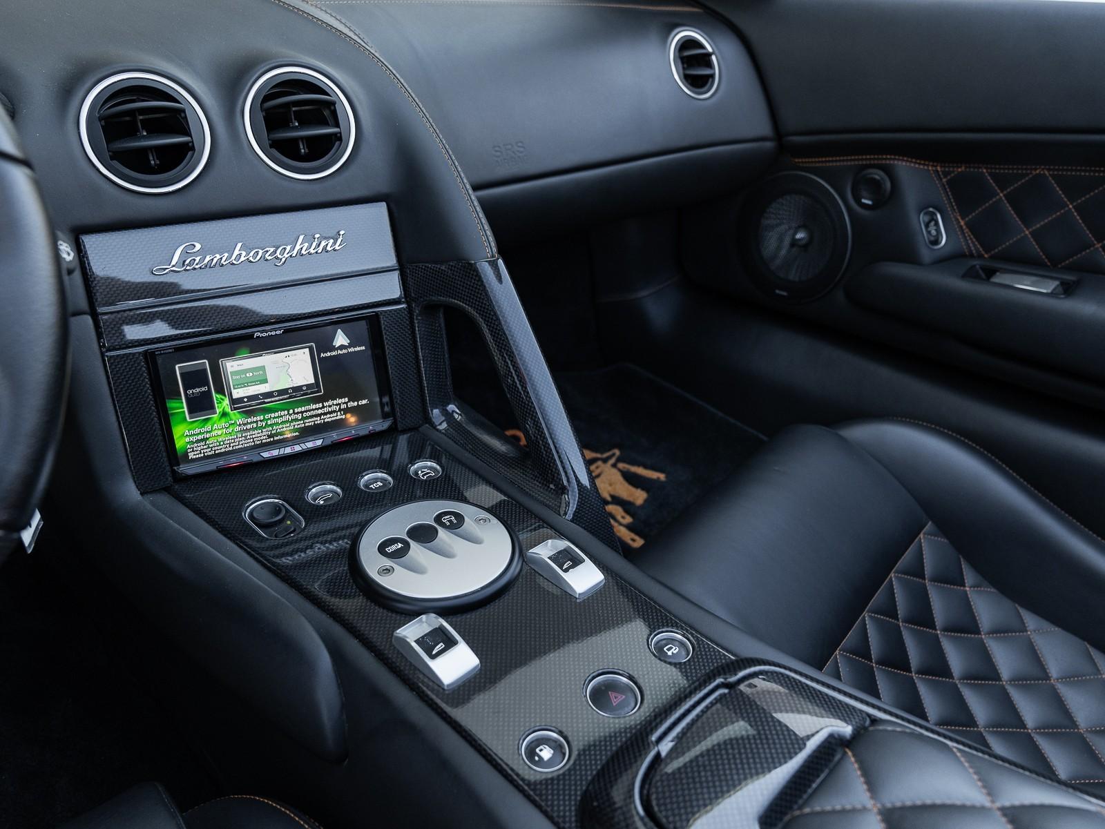 2009 Lamborghini Murciélago, 14/20