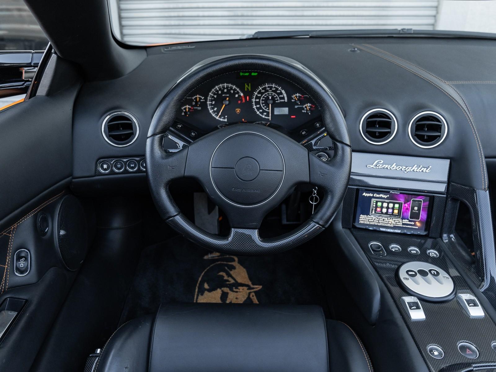 2009 Lamborghini Murciélago, 15/20