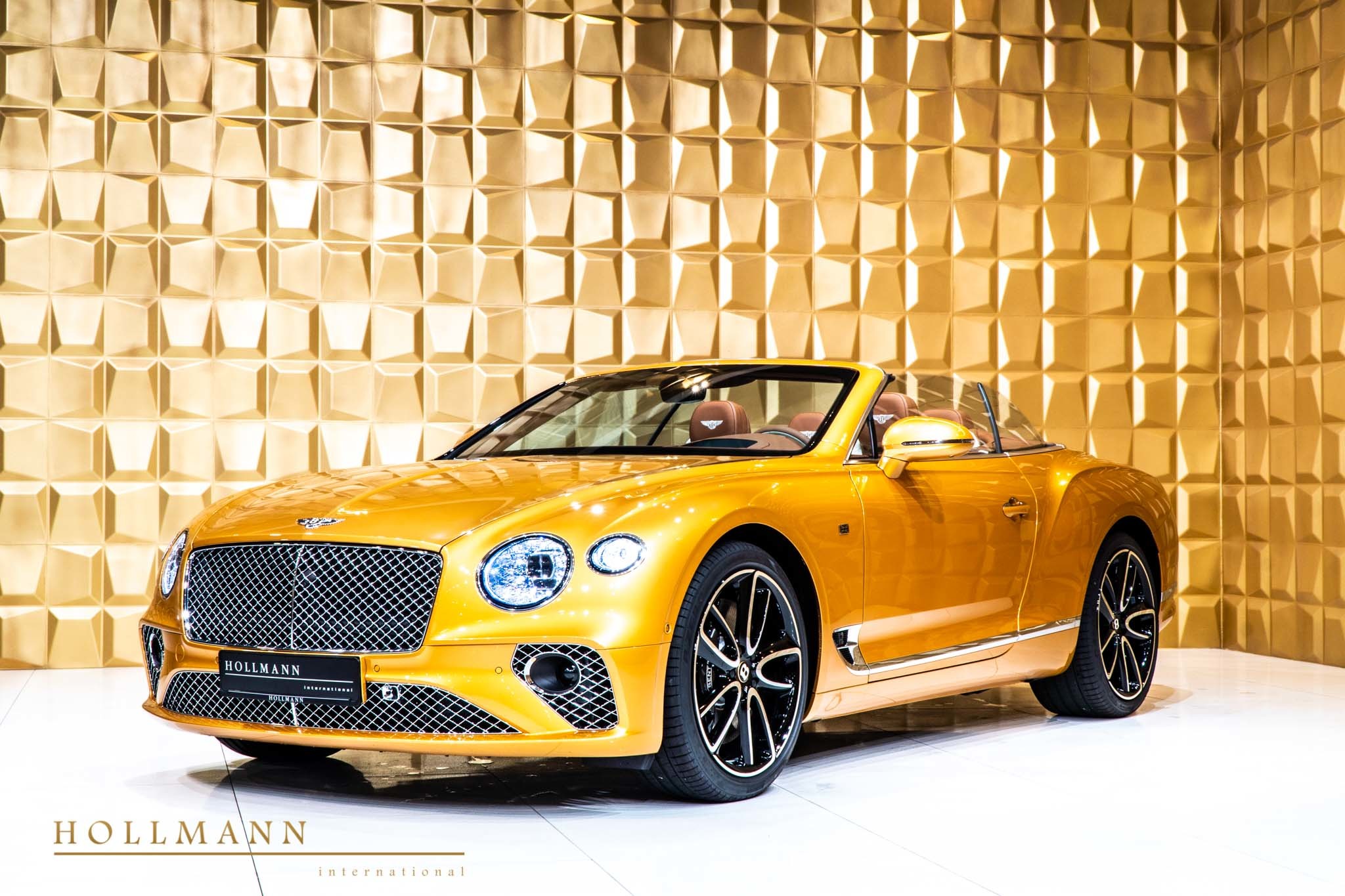 2019 Mansory Continental GTC