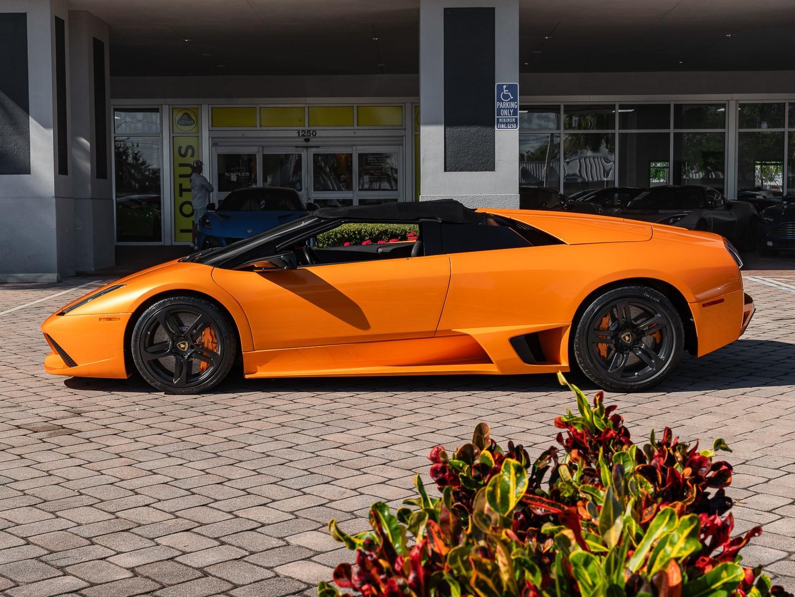 2009 Lamborghini Murciélago, 16/20