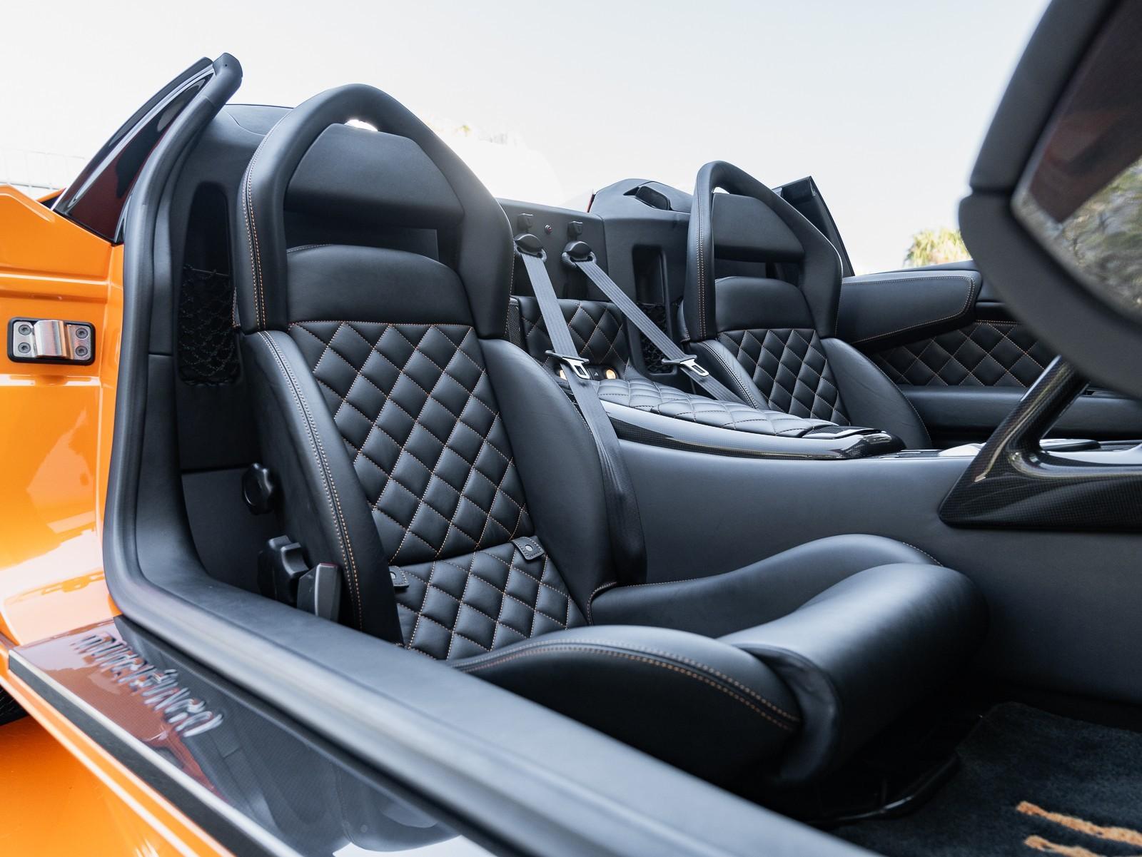 2009 Lamborghini Murciélago, 17/20