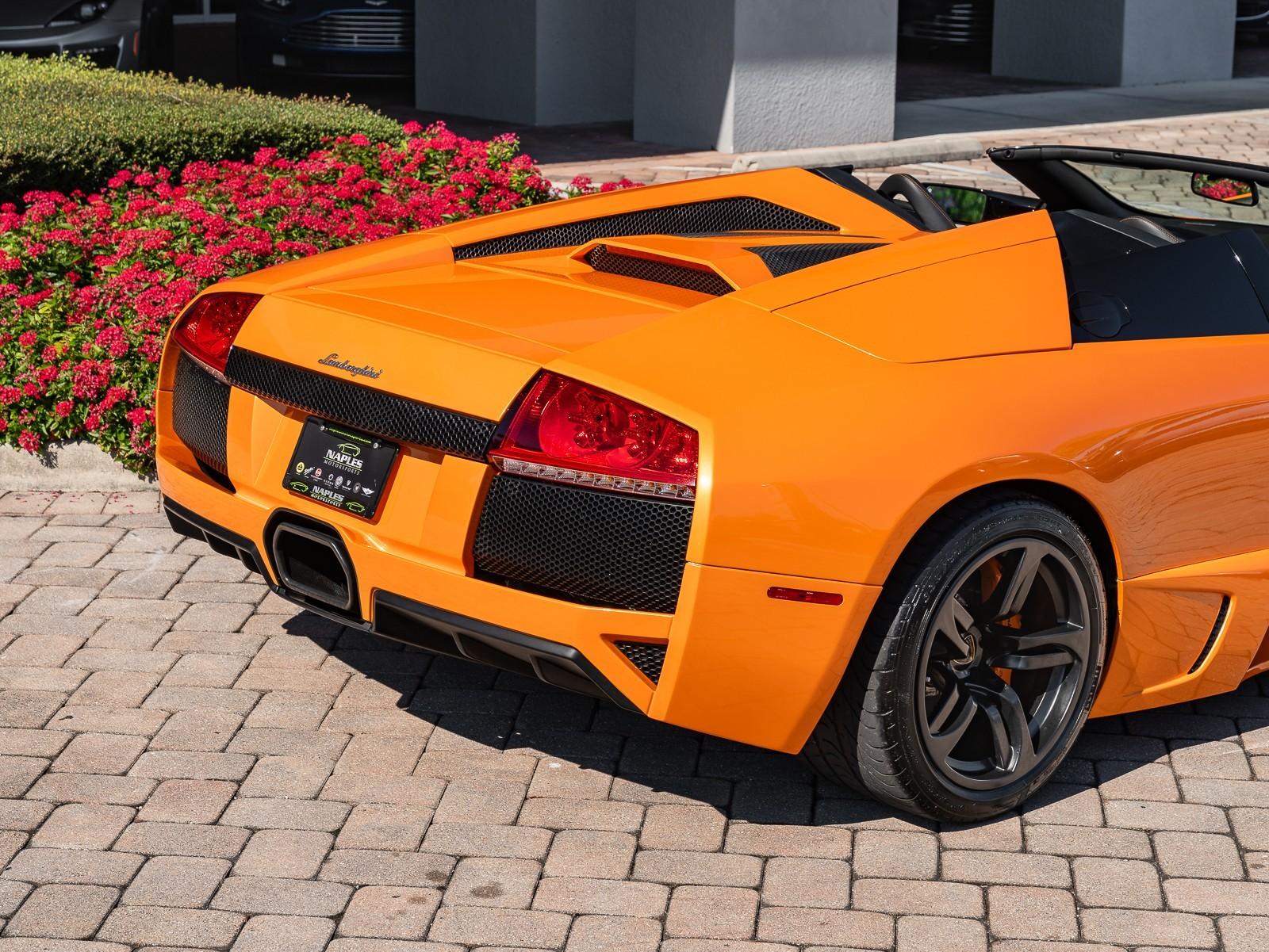 2009 Lamborghini Murciélago, 18/20