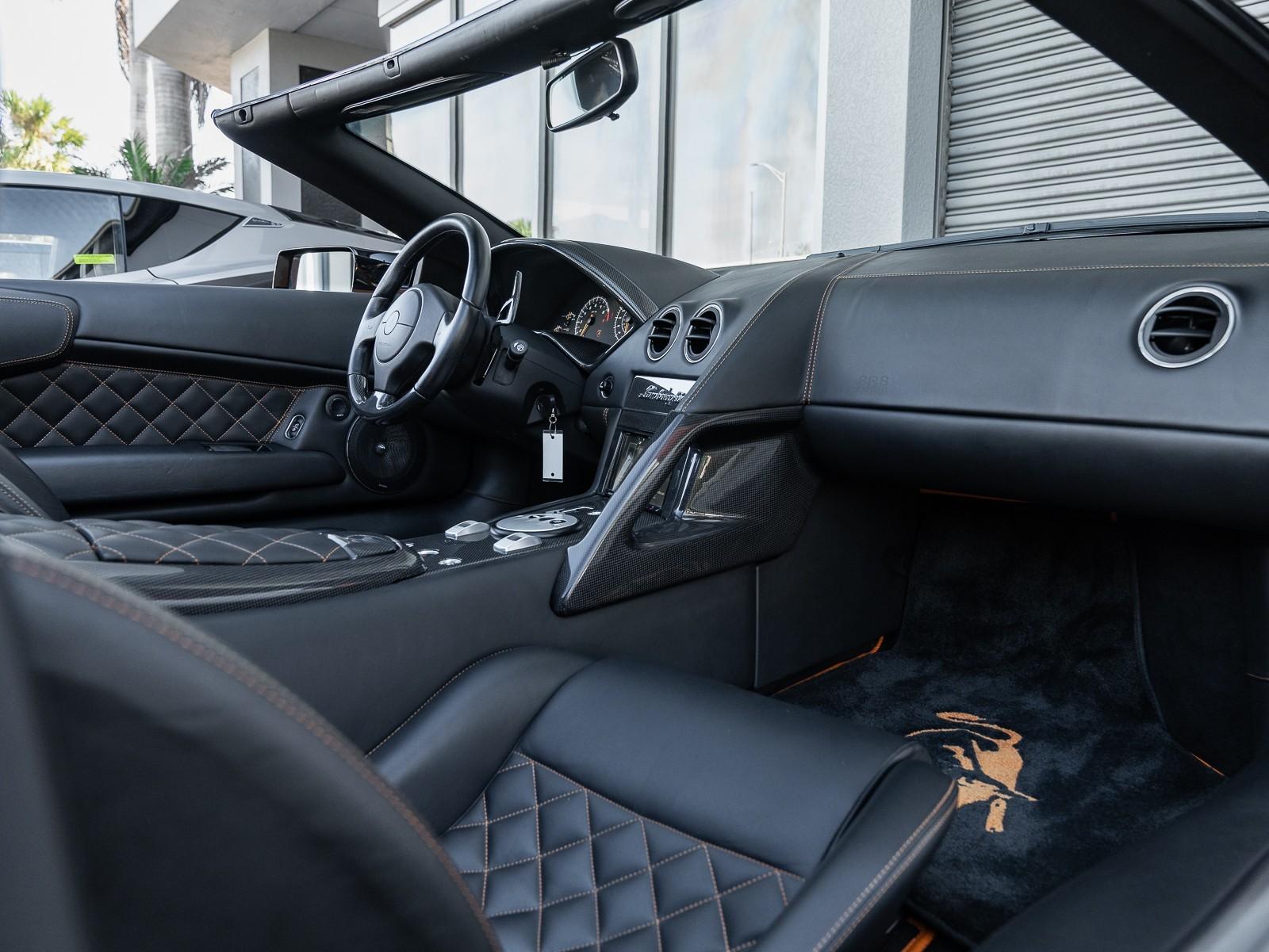 2009 Lamborghini Murciélago, 19/20