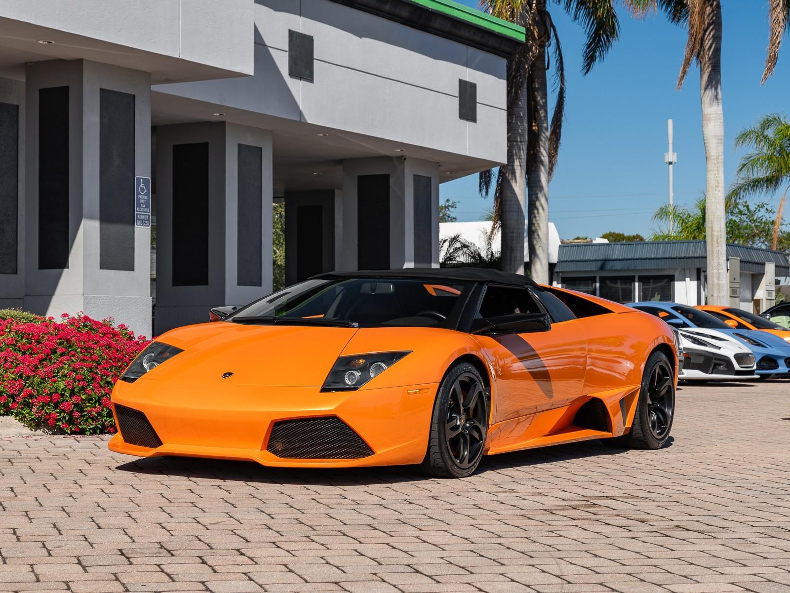 2009 Lamborghini Murciélago, 20/20