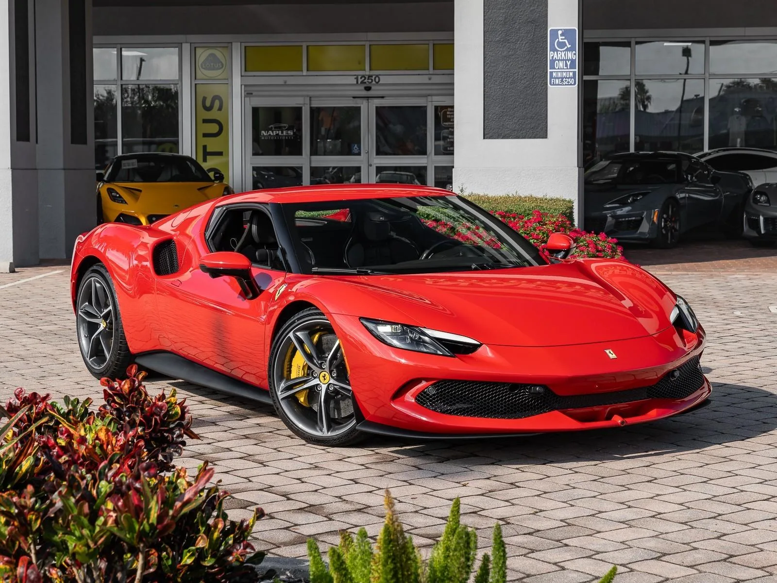 2024 Ferrari 296 GTB