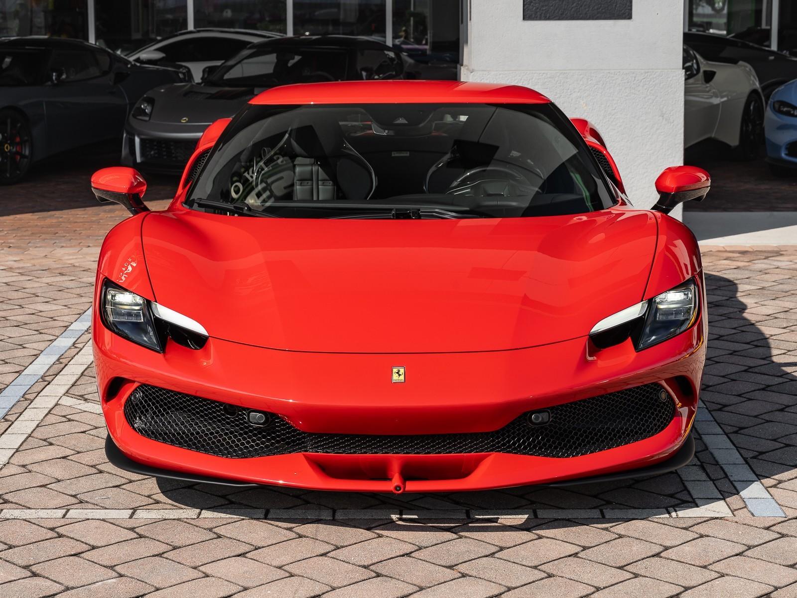 2024 Ferrari 296 GTB, 3/20