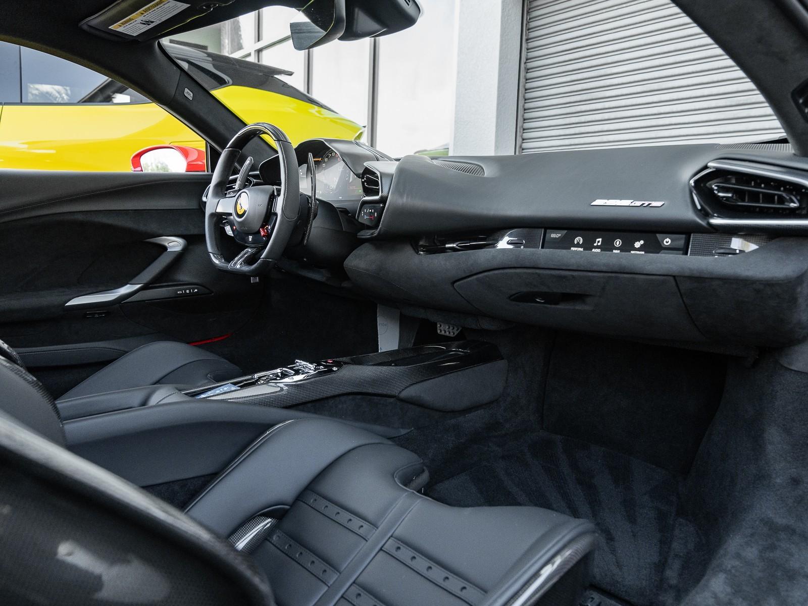 2024 Ferrari 296 GTB, 7/20