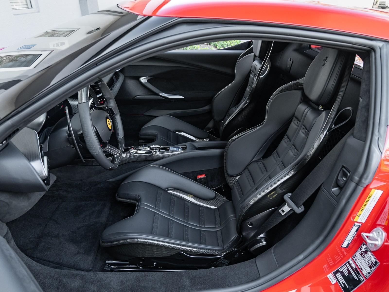 2024 Ferrari 296 GTB, 8/20