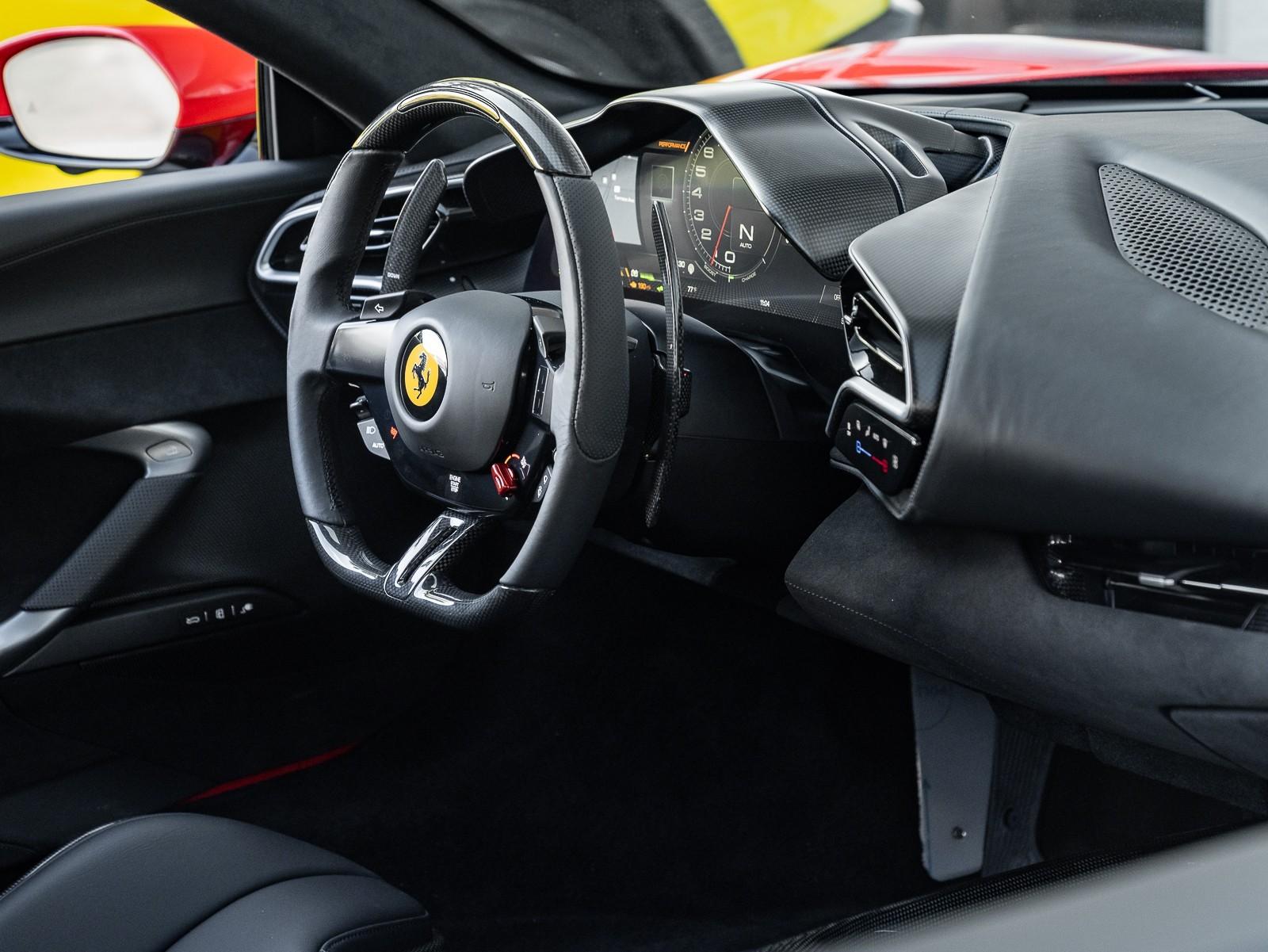 2024 Ferrari 296 GTB, 13/20
