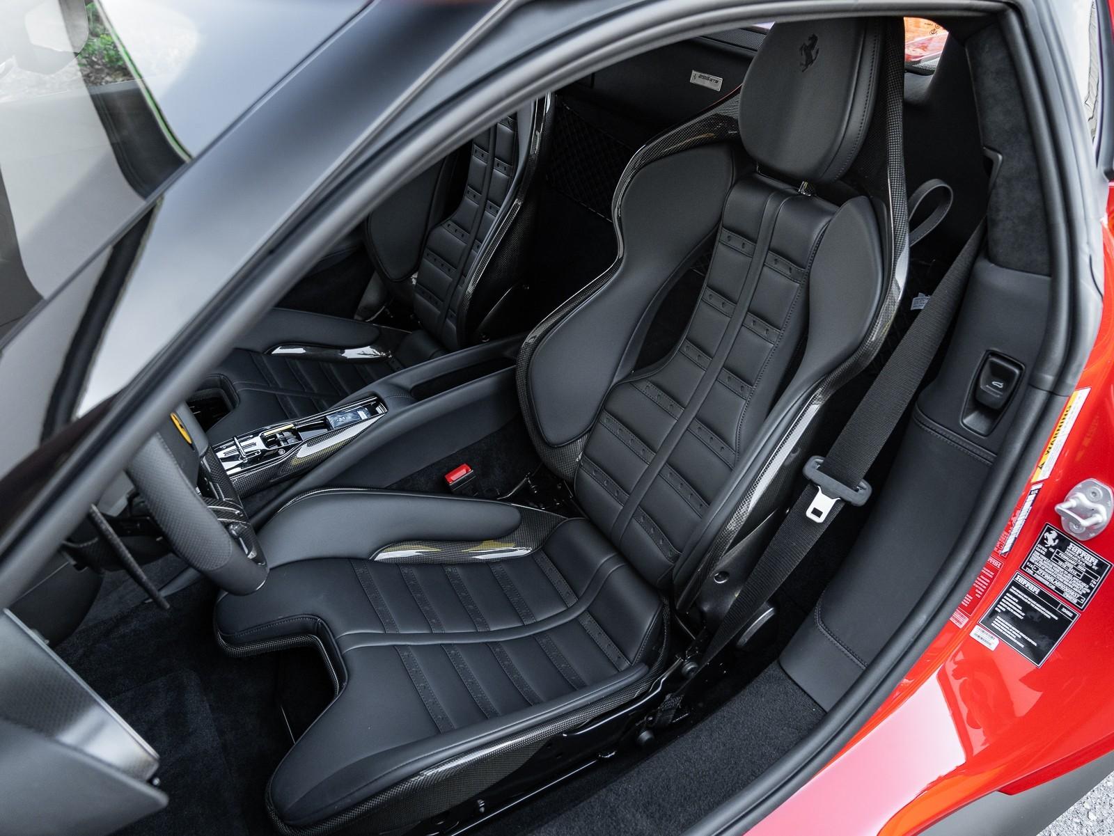 2024 Ferrari 296 GTB, 18/20