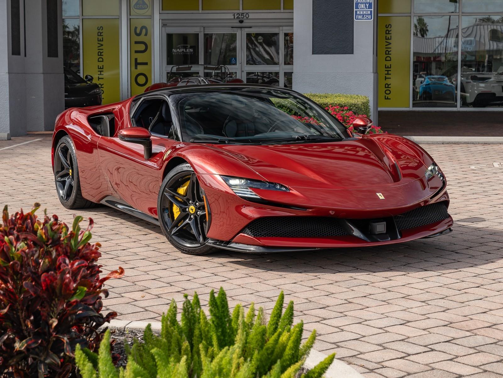 2023 Ferrari SF90 Stradale