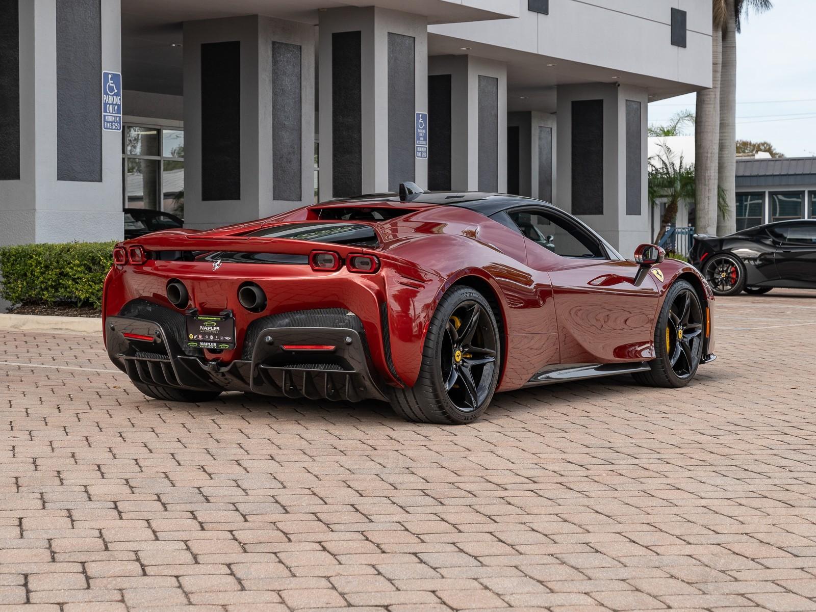 2023 Ferrari SF90 Stradale, 2/20