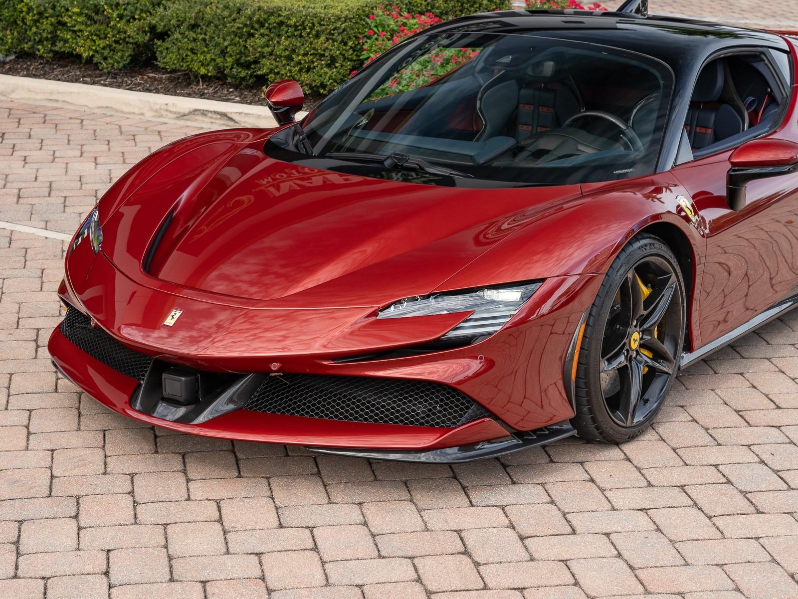 2023 Ferrari SF90 Stradale, 3/20