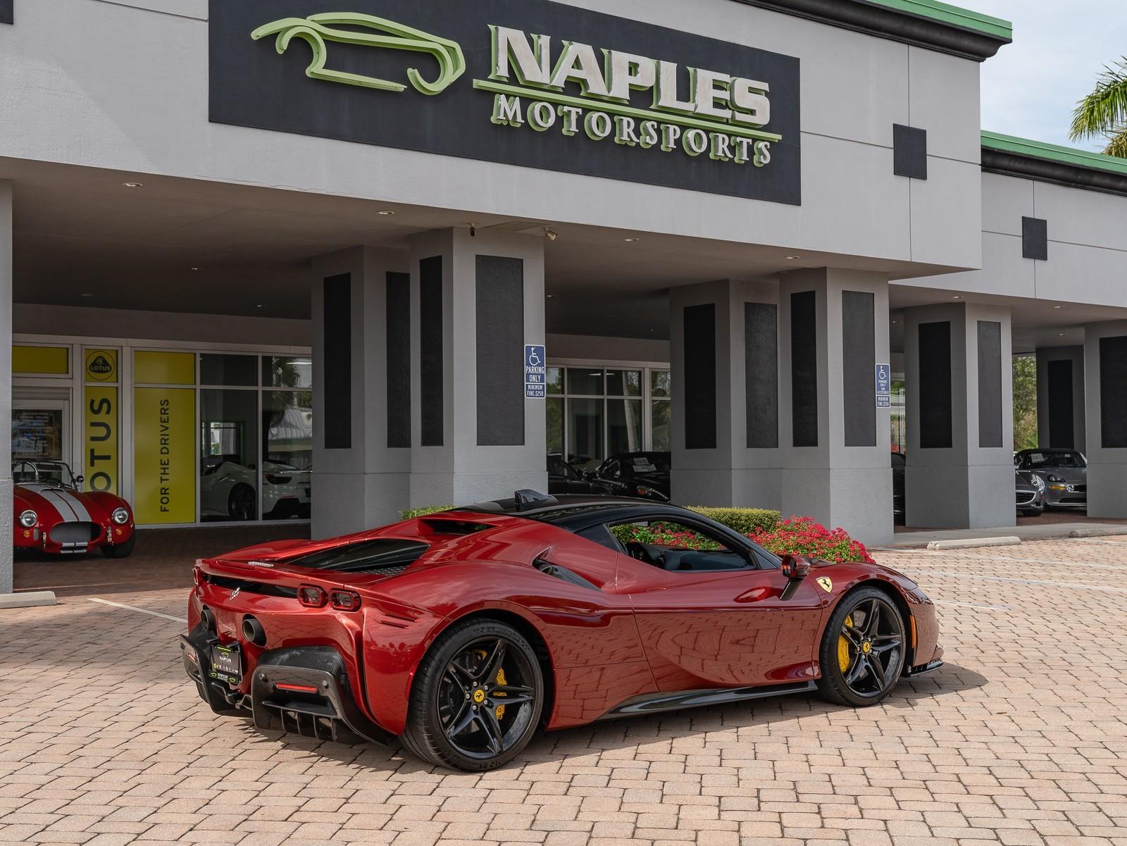 2023 Ferrari SF90 Stradale, 4/20