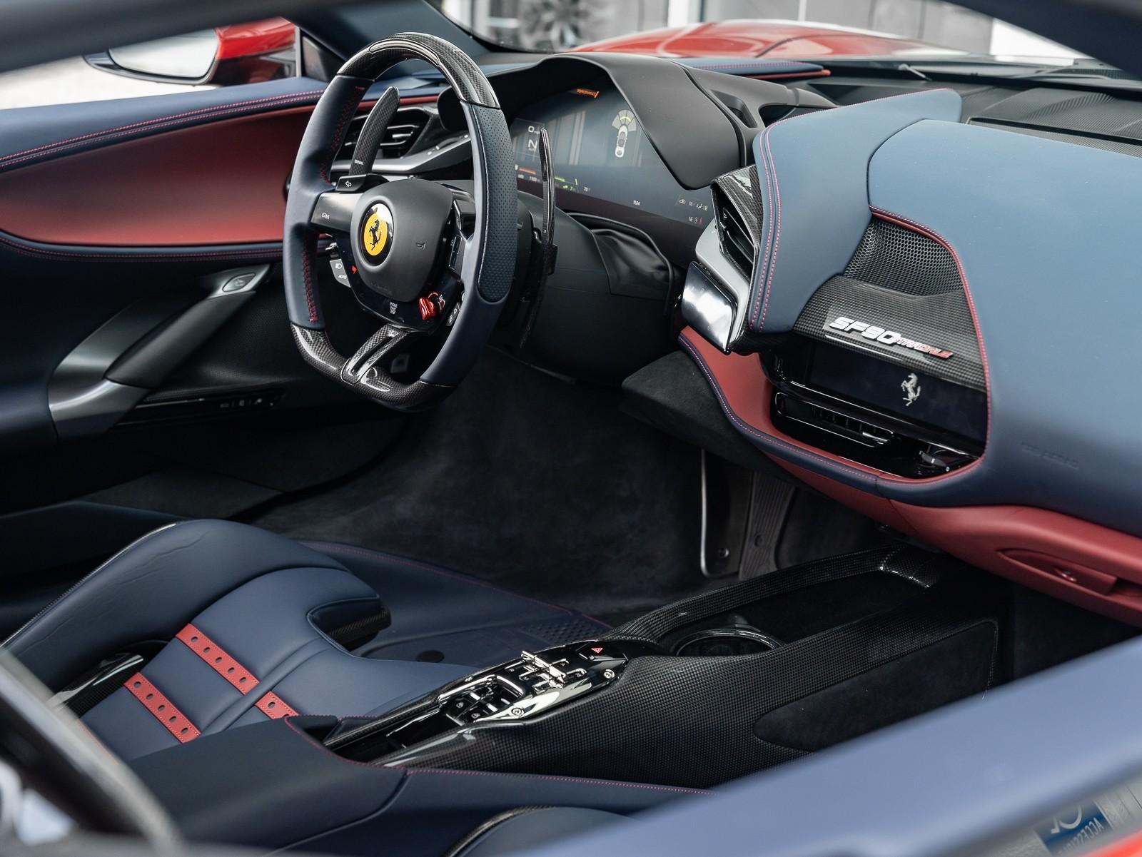2023 Ferrari SF90 Stradale, 5/20