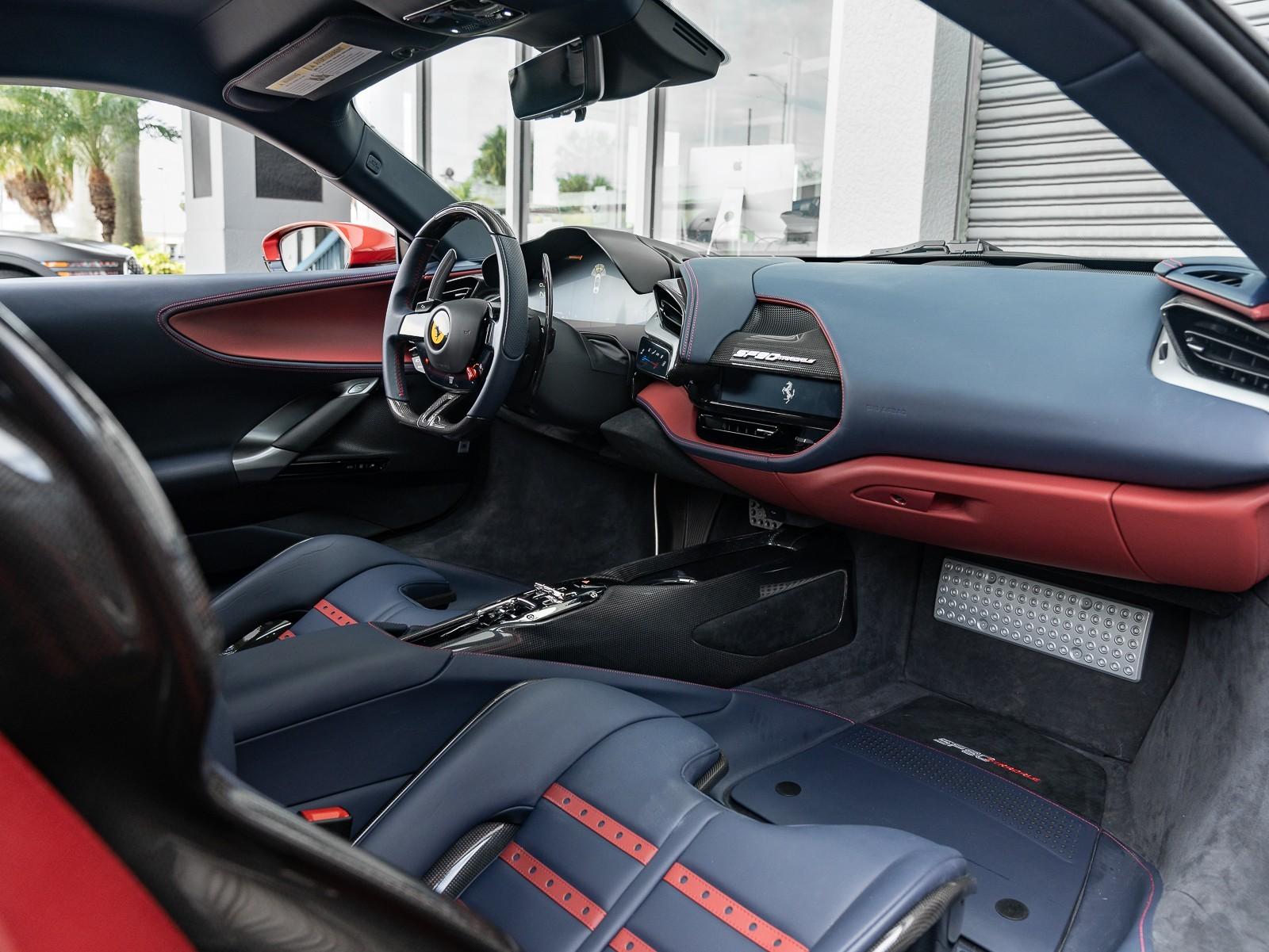 2023 Ferrari SF90 Stradale, 8/20
