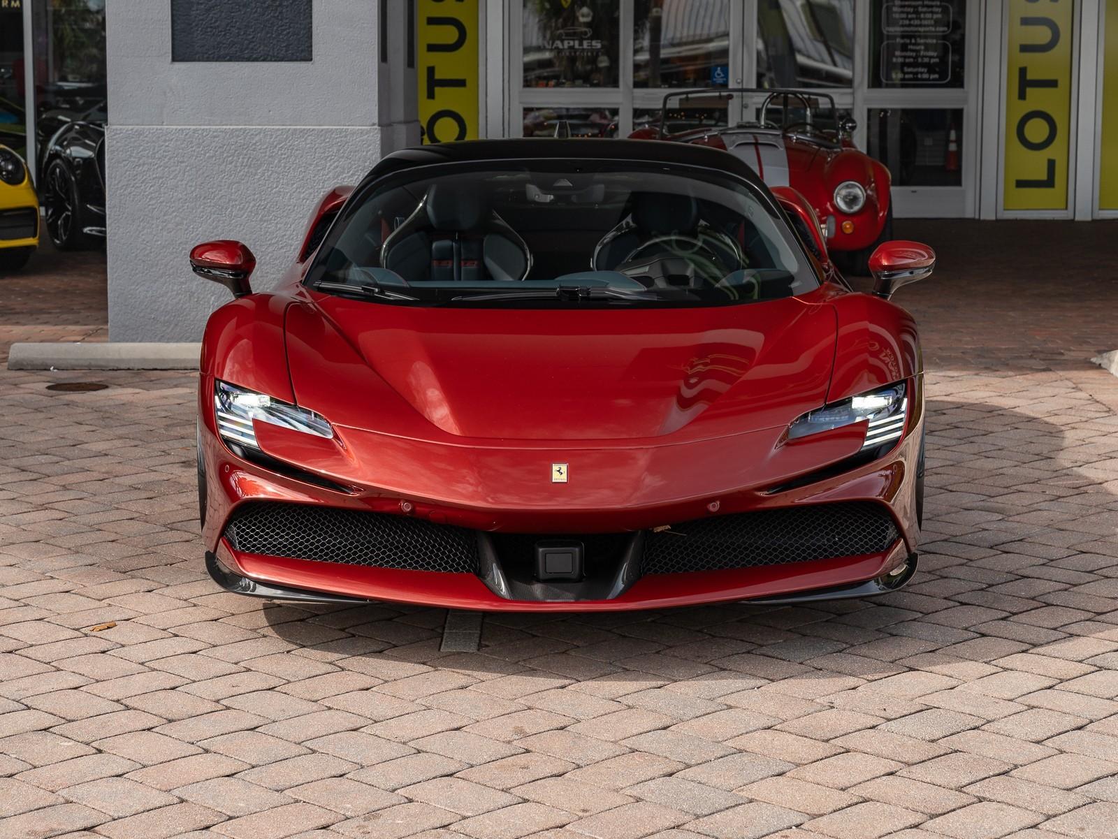 2023 Ferrari SF90 Stradale, 9/20
