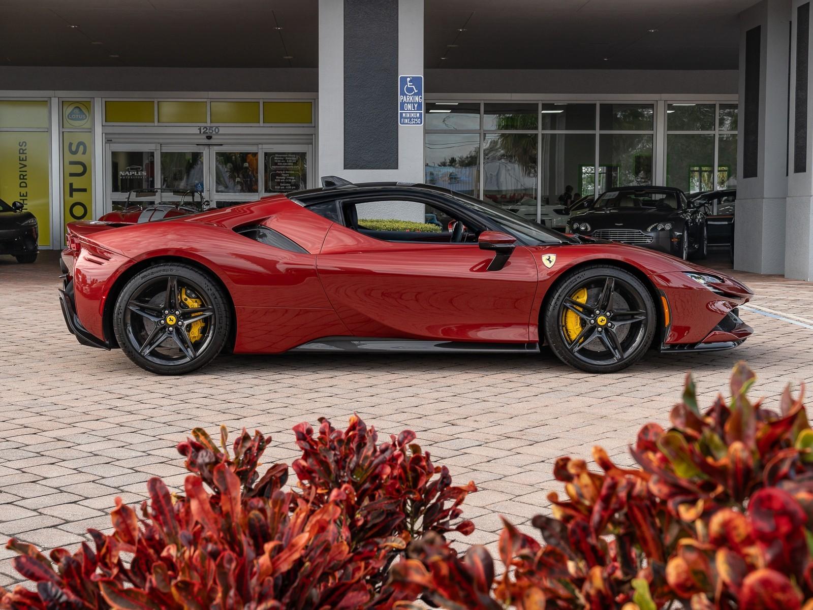 2023 Ferrari SF90 Stradale, 10/20