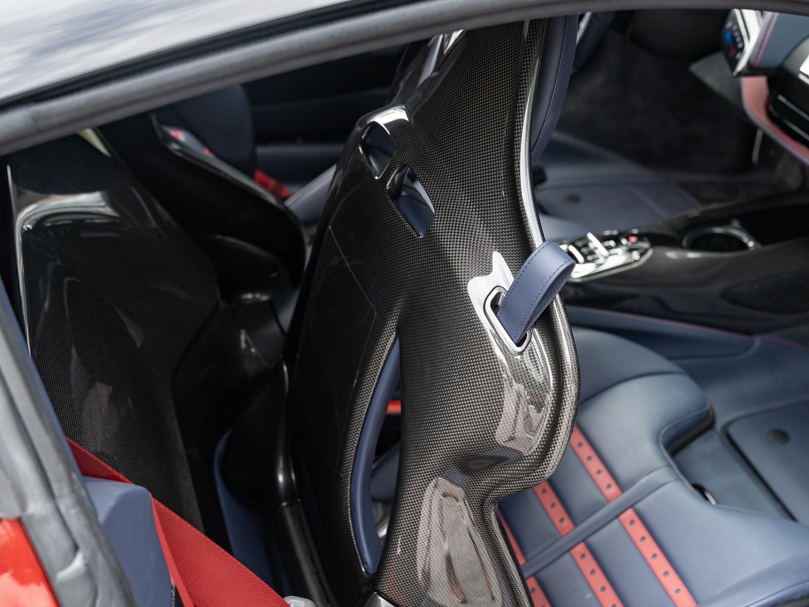 2023 Ferrari SF90 Stradale, 14/20