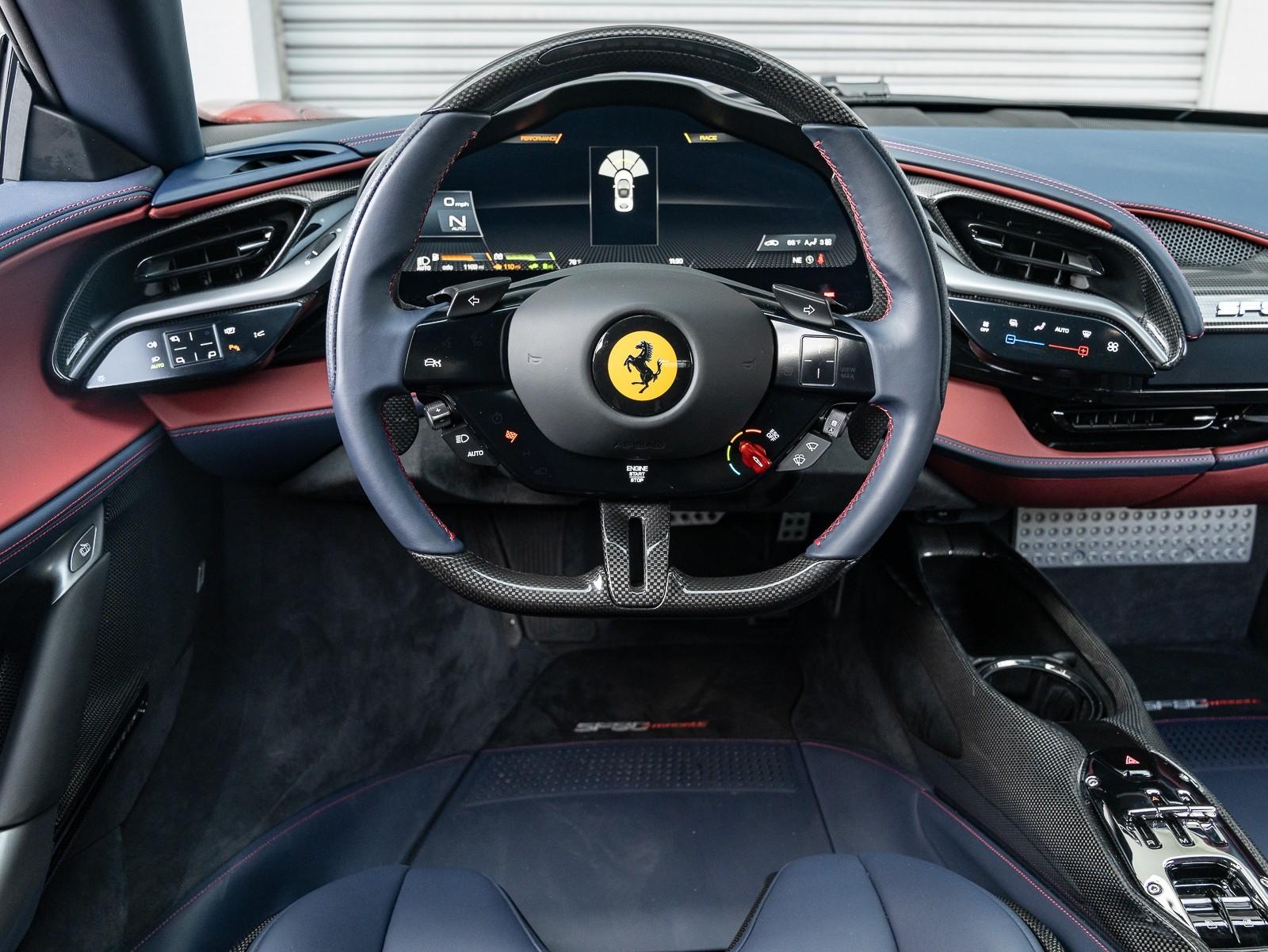 2023 Ferrari SF90 Stradale, 15/20