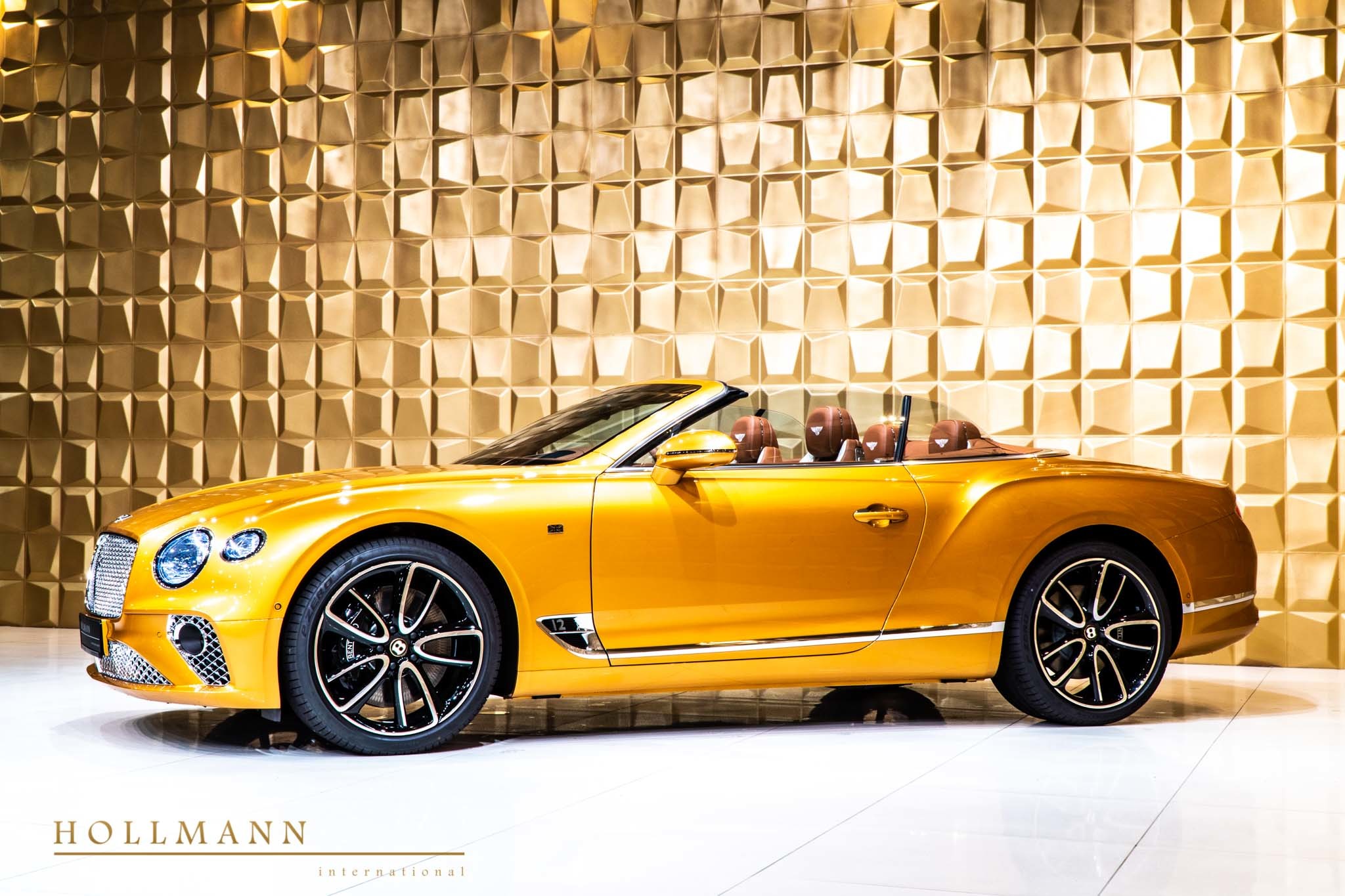 2019 Mansory Continental GTC, 5/20