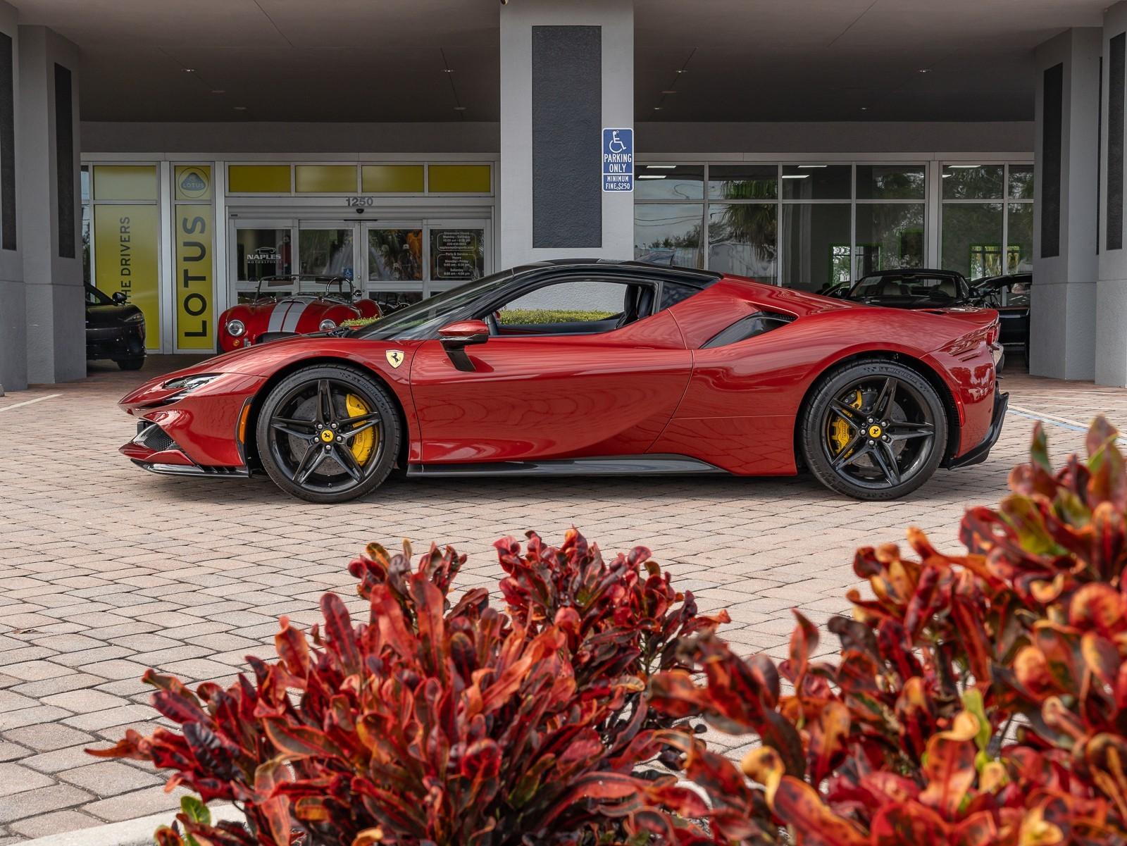 2023 Ferrari SF90 Stradale, 16/20