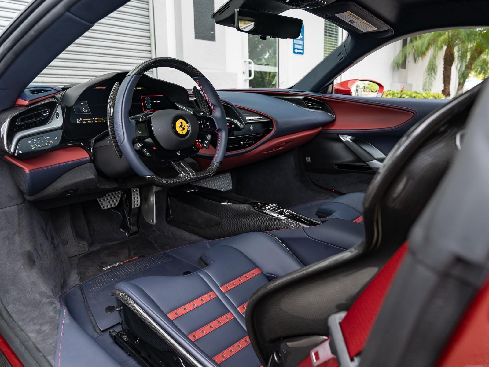 2023 Ferrari SF90 Stradale, 17/20