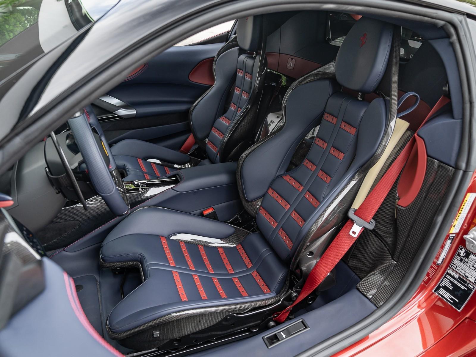 2023 Ferrari SF90 Stradale, 18/20