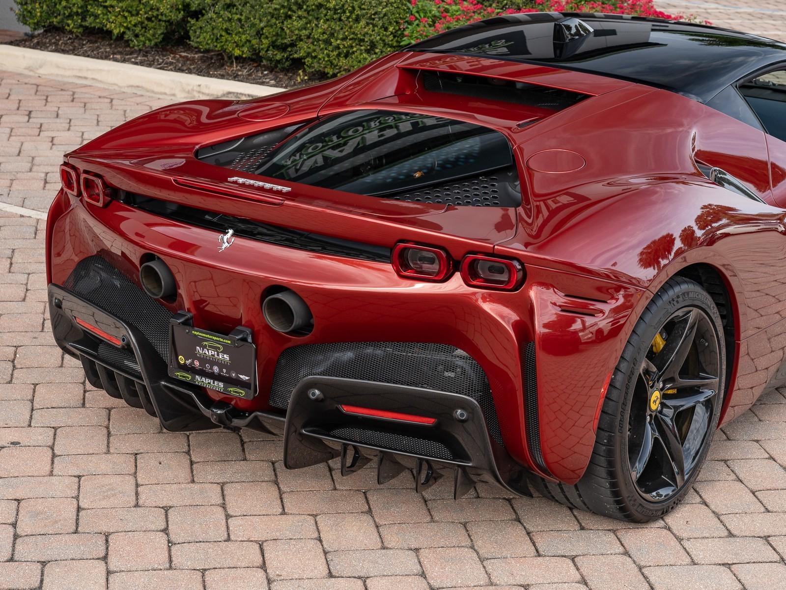2023 Ferrari SF90 Stradale, 19/20