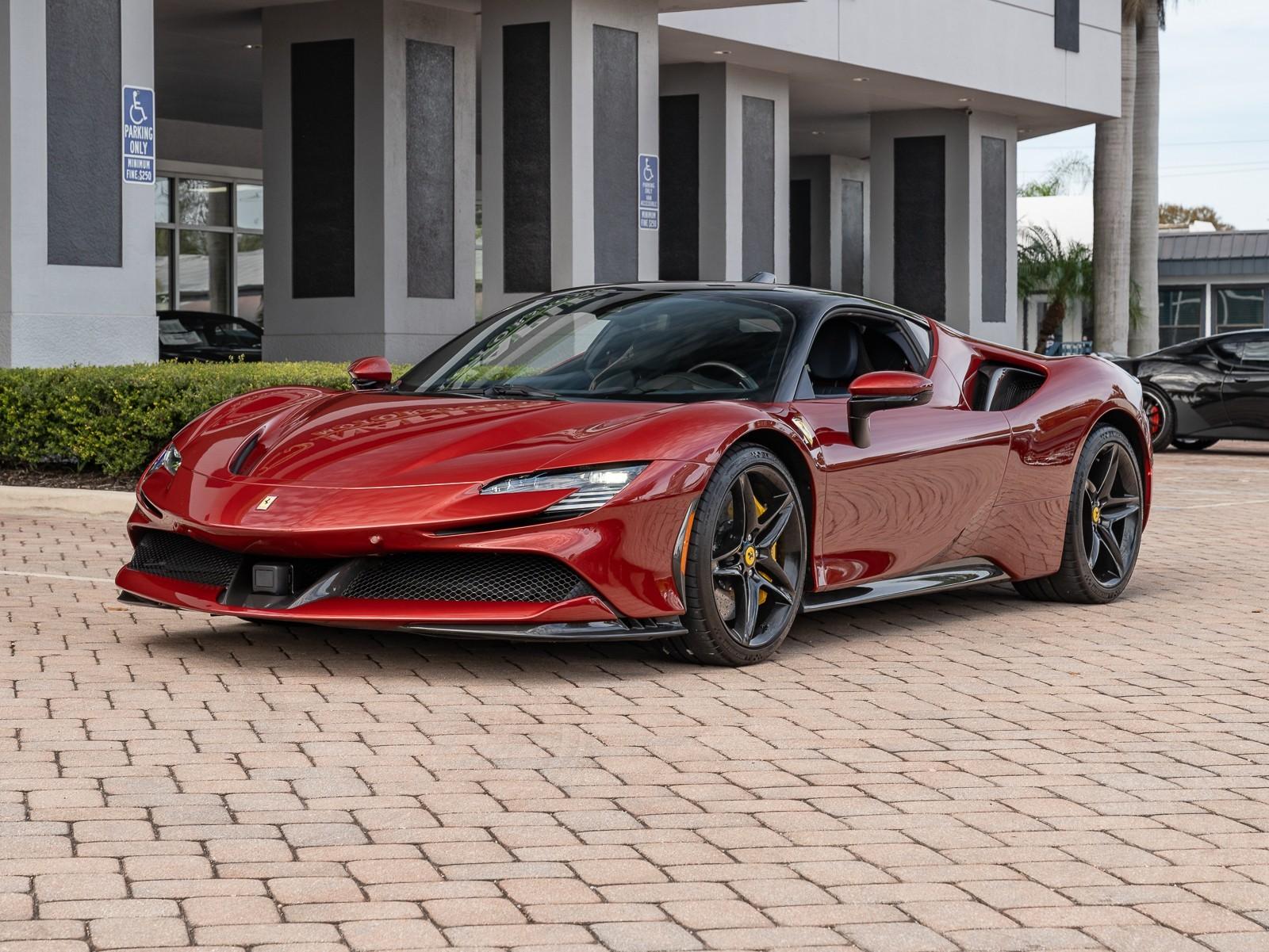 2023 Ferrari SF90 Stradale, 20/20