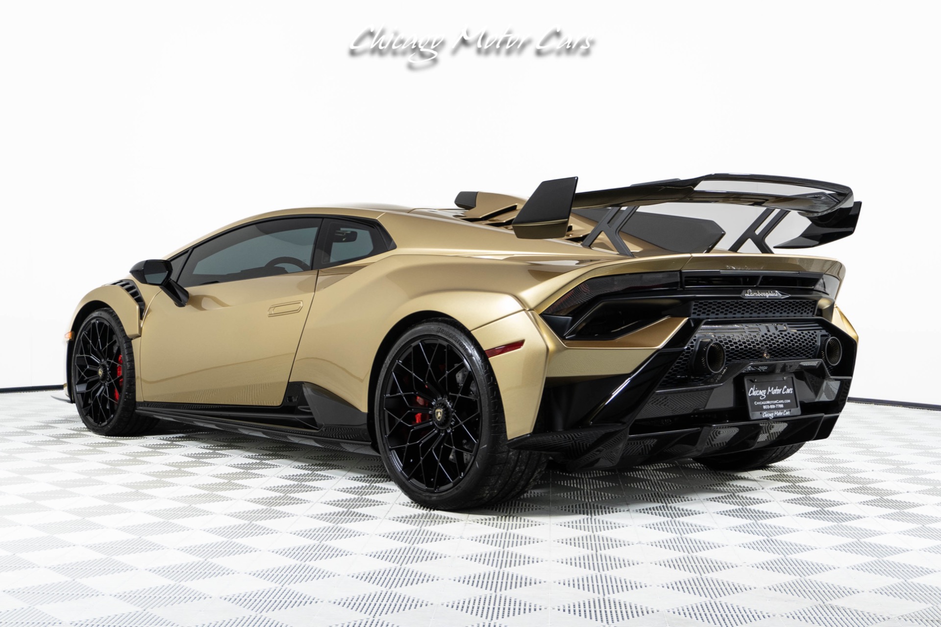 2023 Lamborghini Huracan STO, 2/15