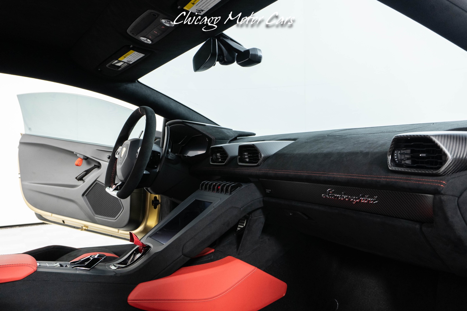 2023 Lamborghini Huracan STO, 3/15