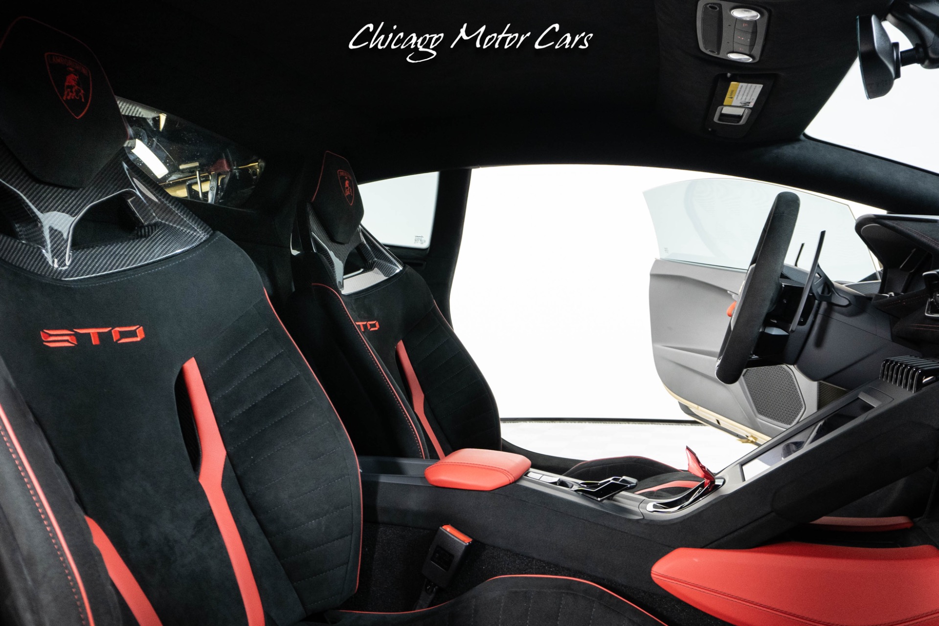 2023 Lamborghini Huracan STO, 4/15