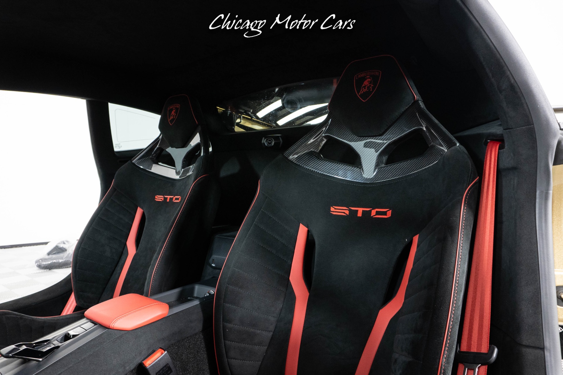 2023 Lamborghini Huracan STO, 5/15