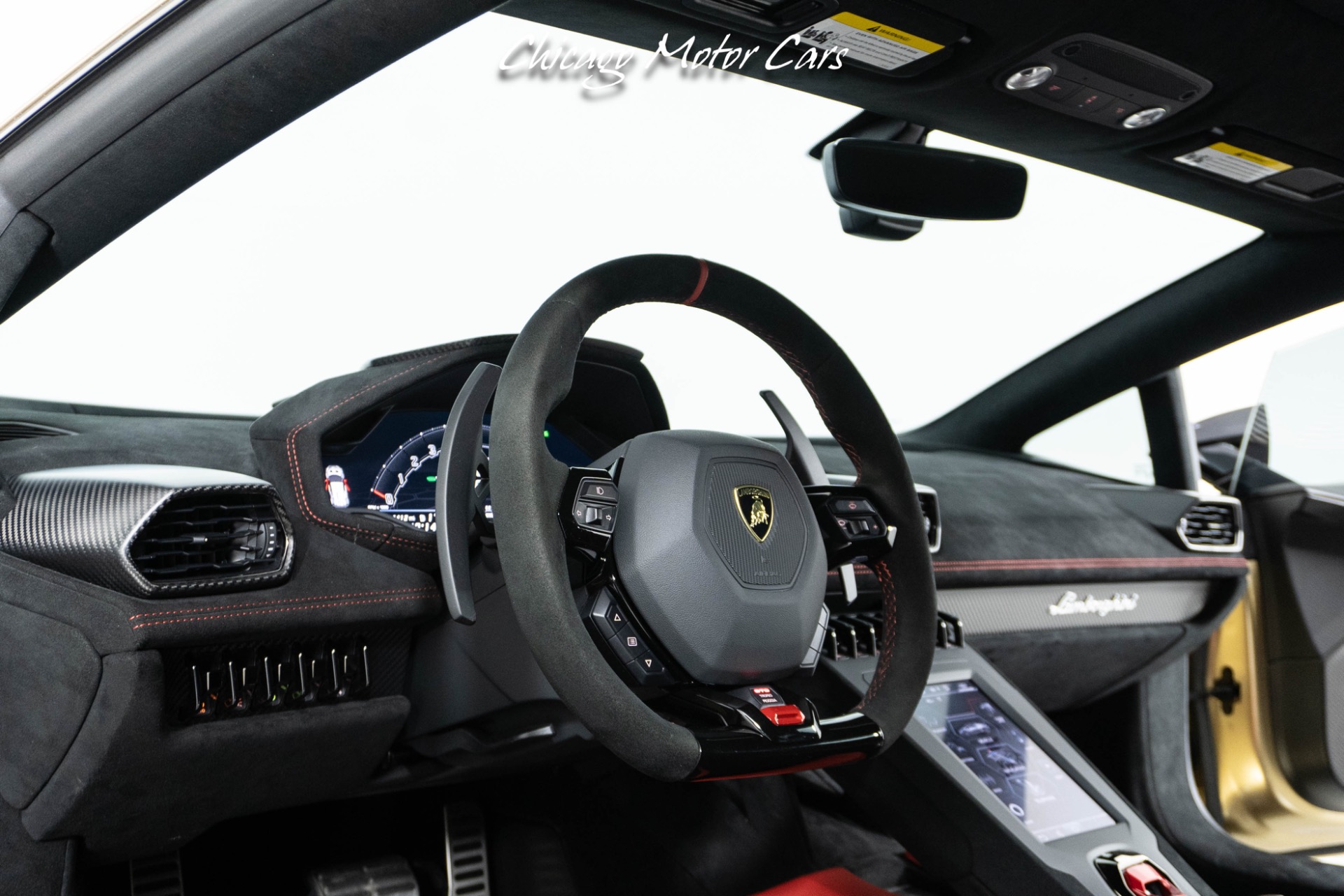 2023 Lamborghini Huracan STO, 7/15