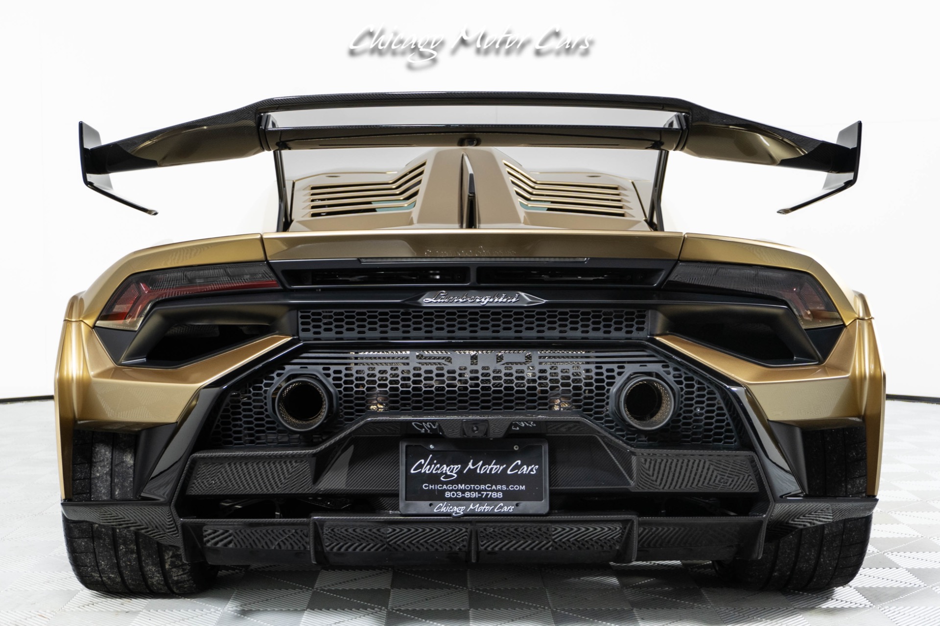 2023 Lamborghini Huracan STO, 9/15