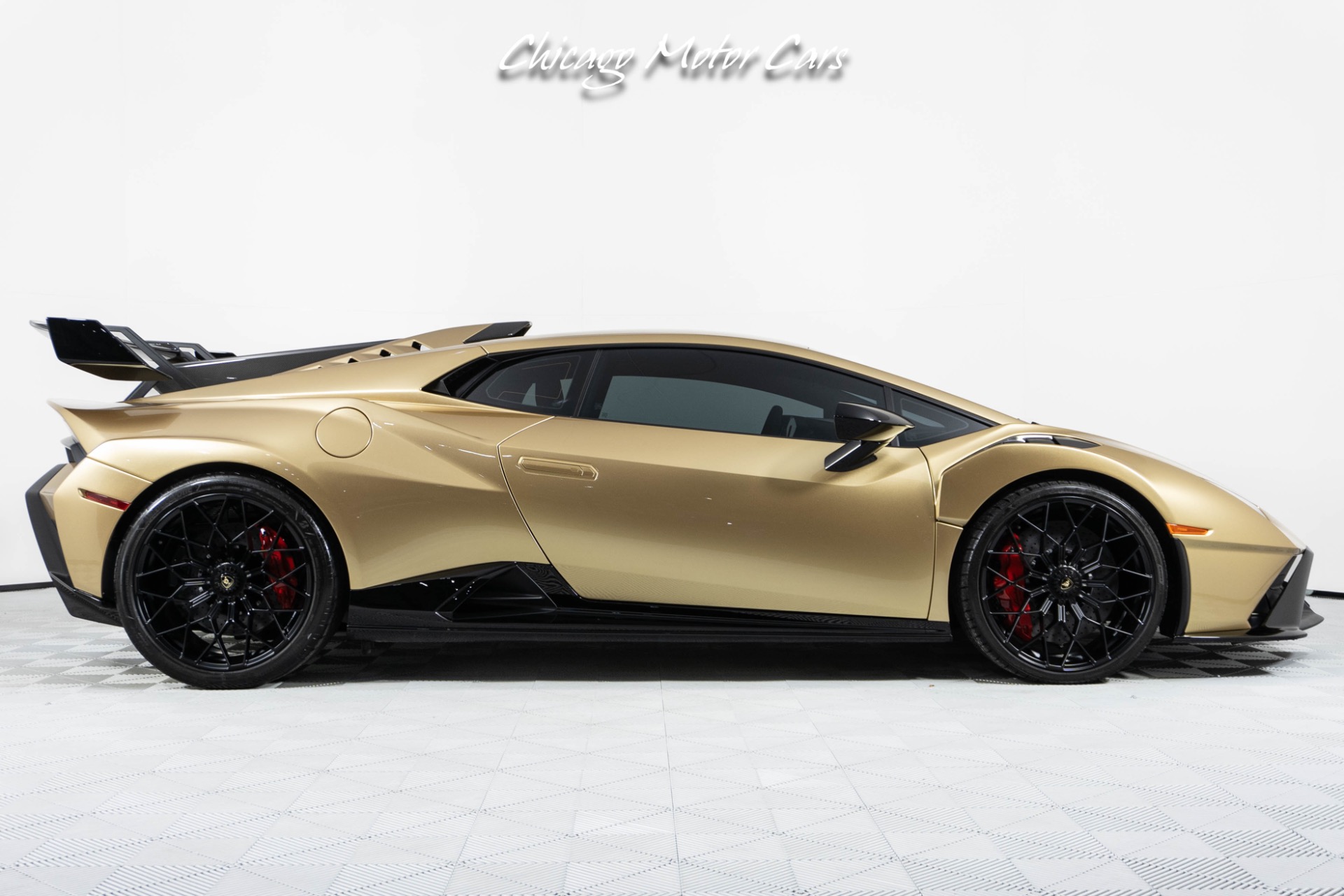 2023 Lamborghini Huracan STO, 11/15