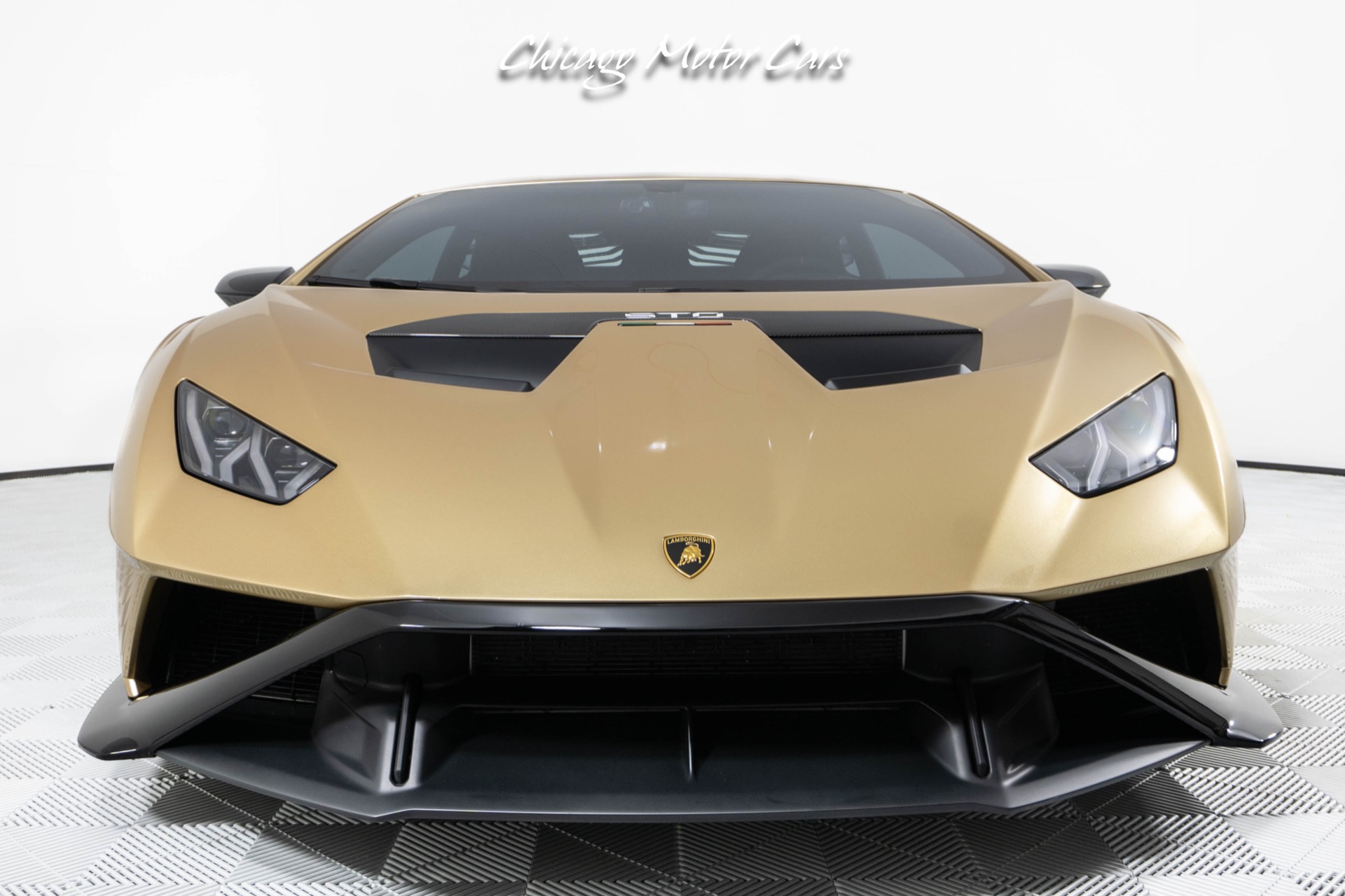 2023 Lamborghini Huracan STO, 12/15